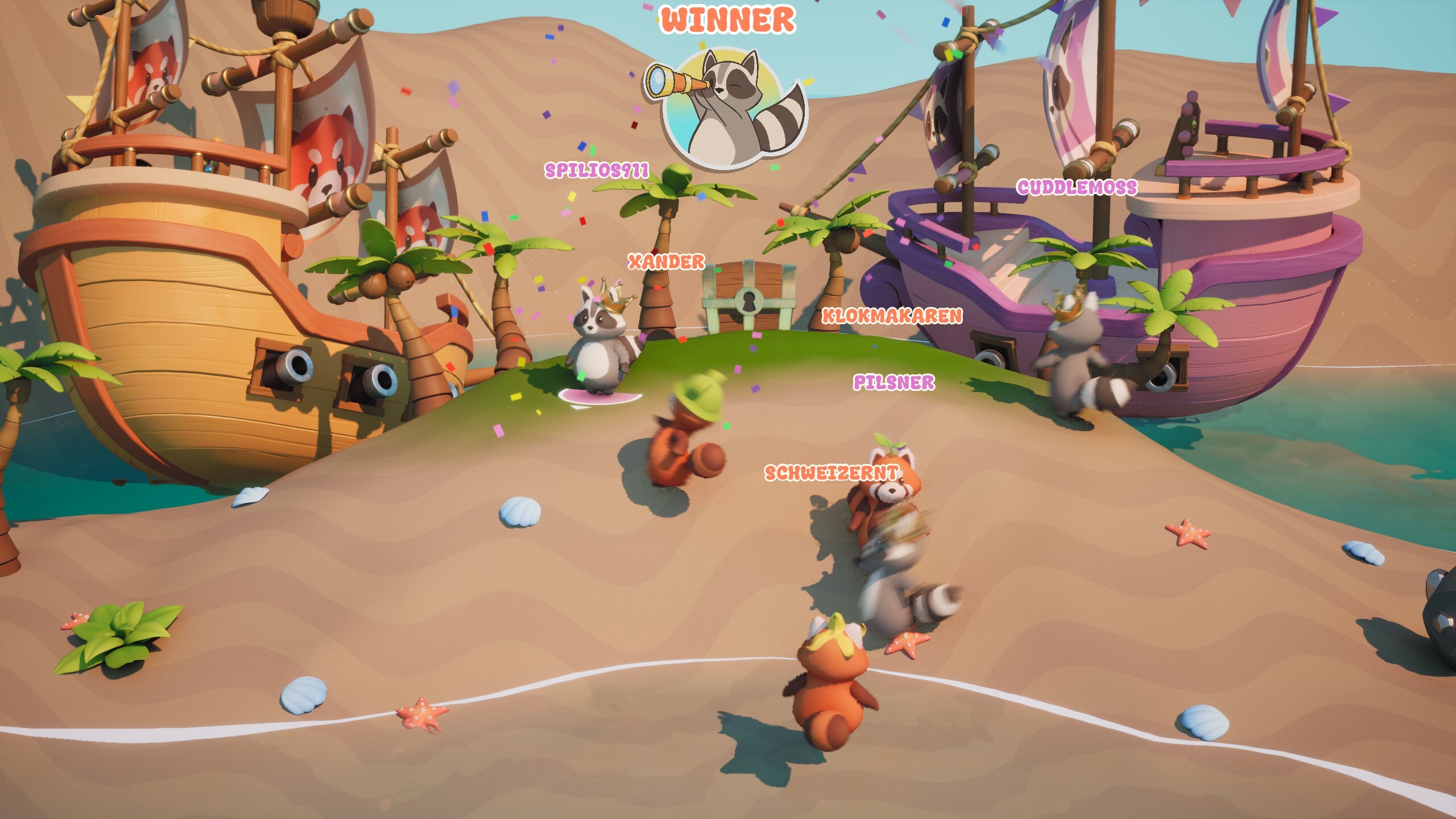 Tailwind Tropics screenshot 5