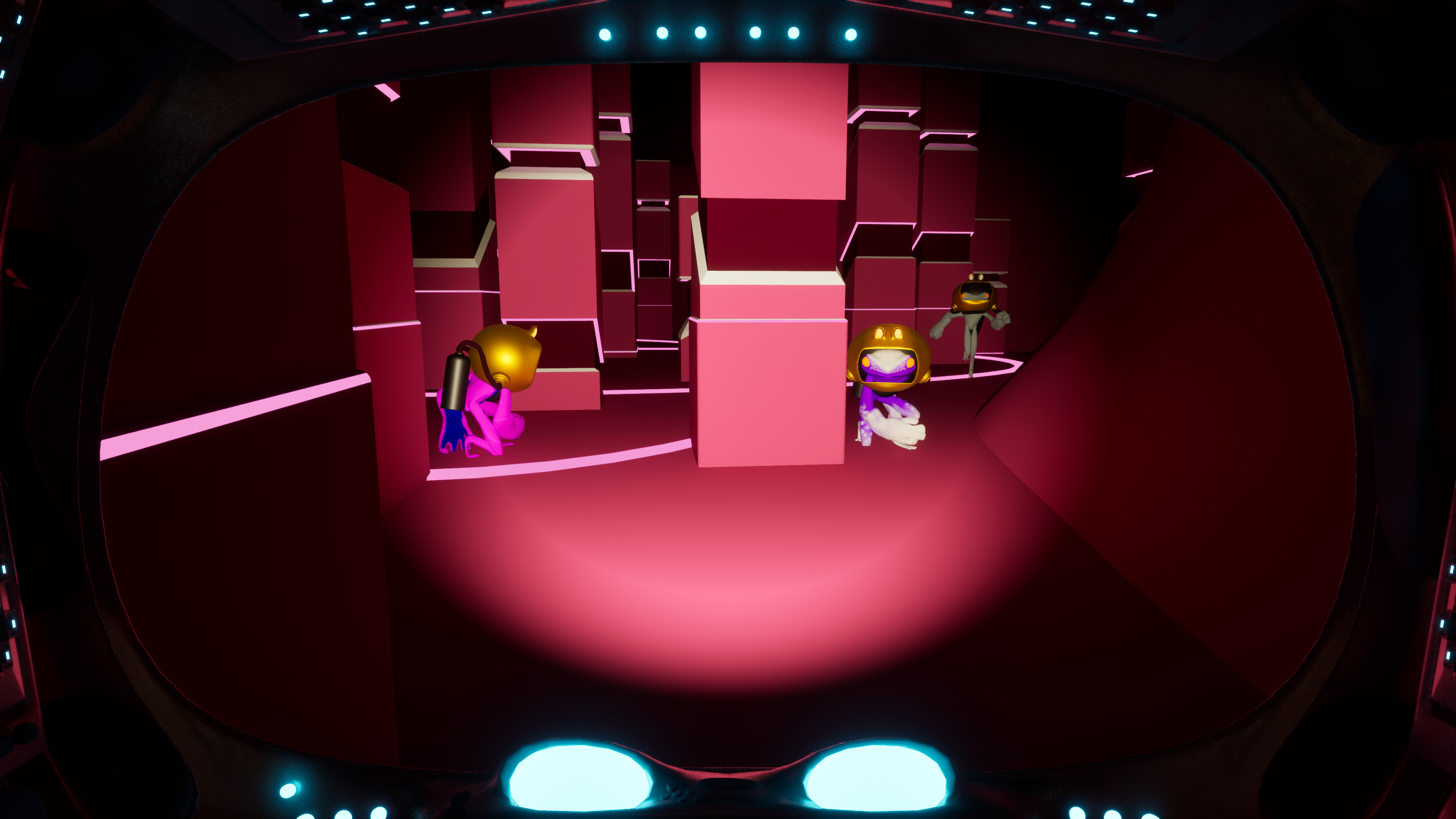 The Throng screenshot 1
