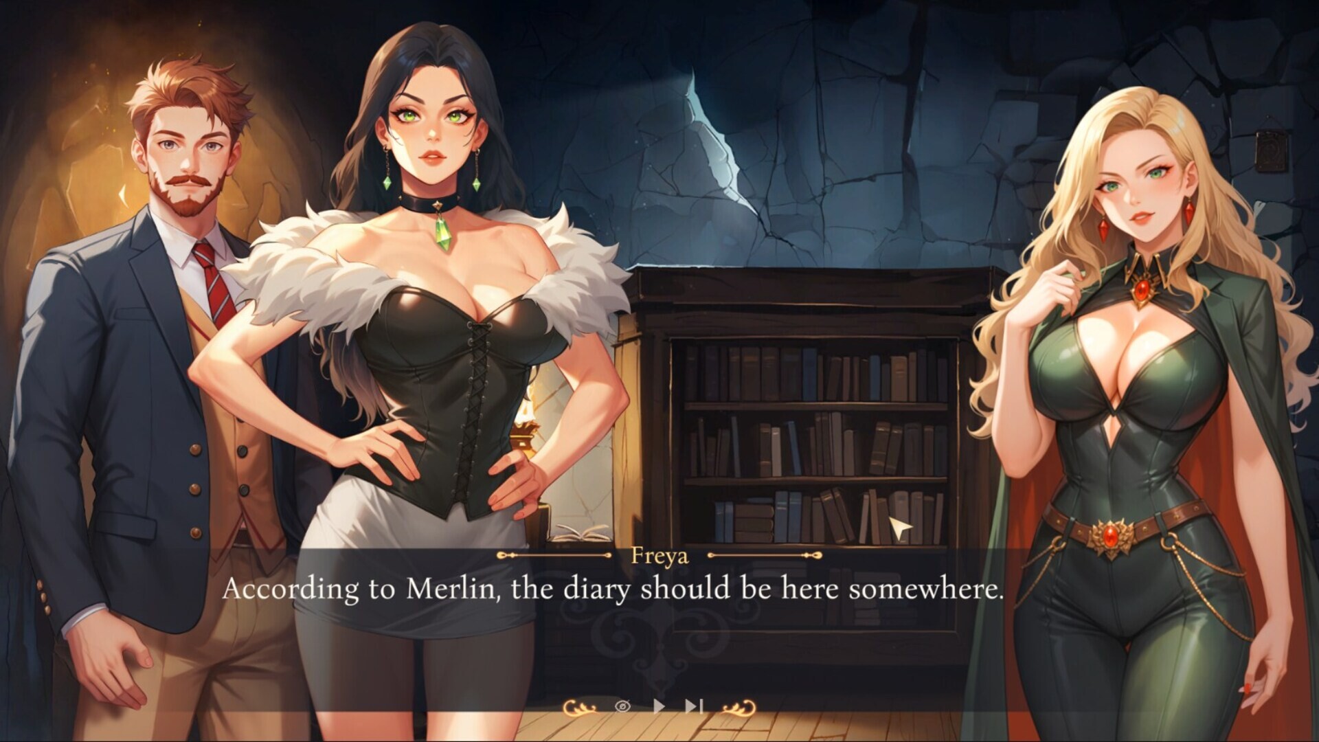 LUST & MAGIC ✨ screenshot 16