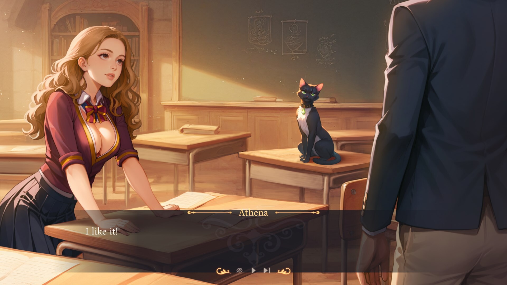 LUST & MAGIC ✨ screenshot 14