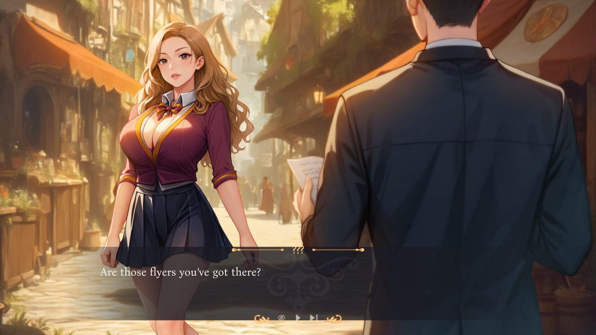 LUST & MAGIC ✨ screenshot 1