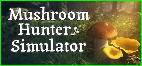 Mushroom Hunter Simulator Cover Image