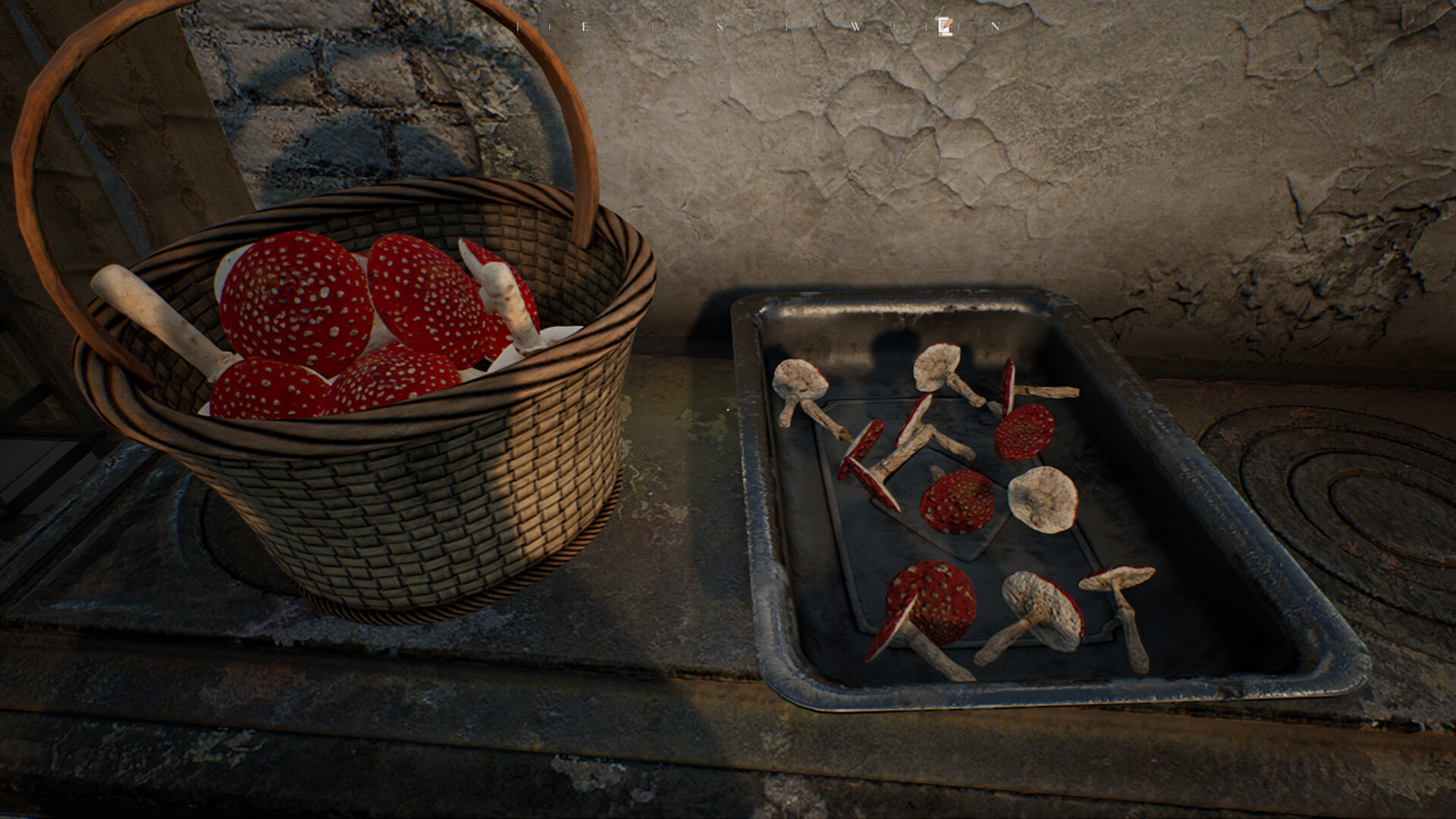 Mushroom Hunter Simulator screenshot 1