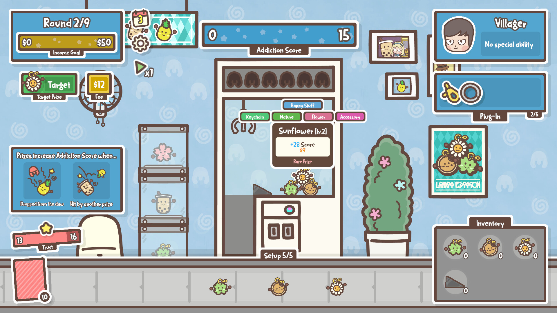 Prize Denied screenshot 3
