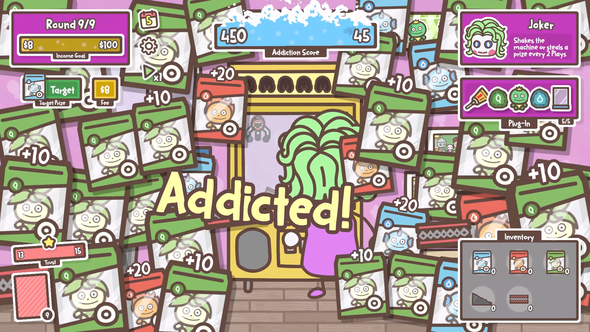 Prize Denied screenshot 6