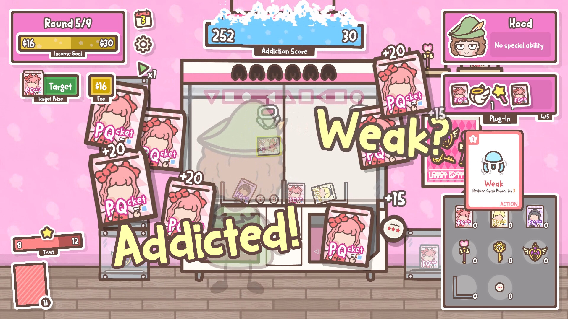 Prize Denied screenshot 2