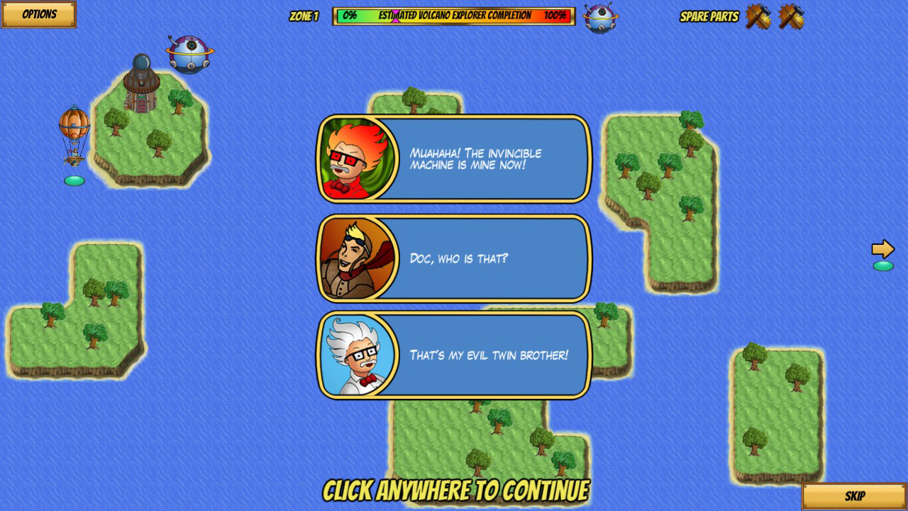 Bret Airborne screenshot 3