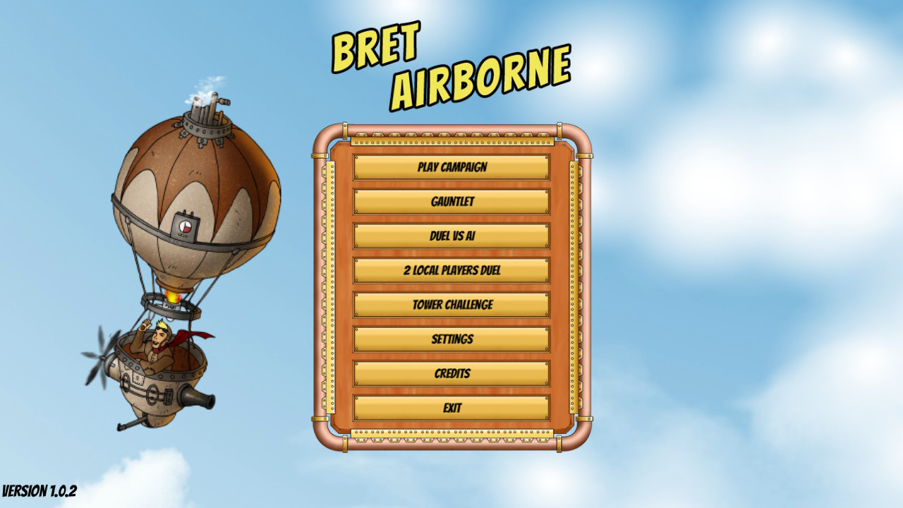 Bret Airborne screenshot 6