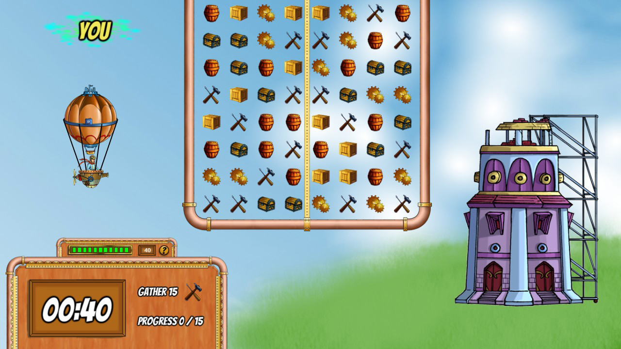 Bret Airborne screenshot 5
