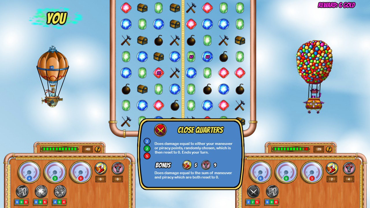 Bret Airborne screenshot 4