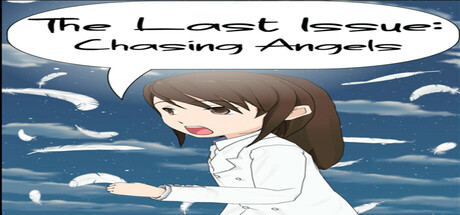 The Last Issue: Chasing Angels: header artwork
