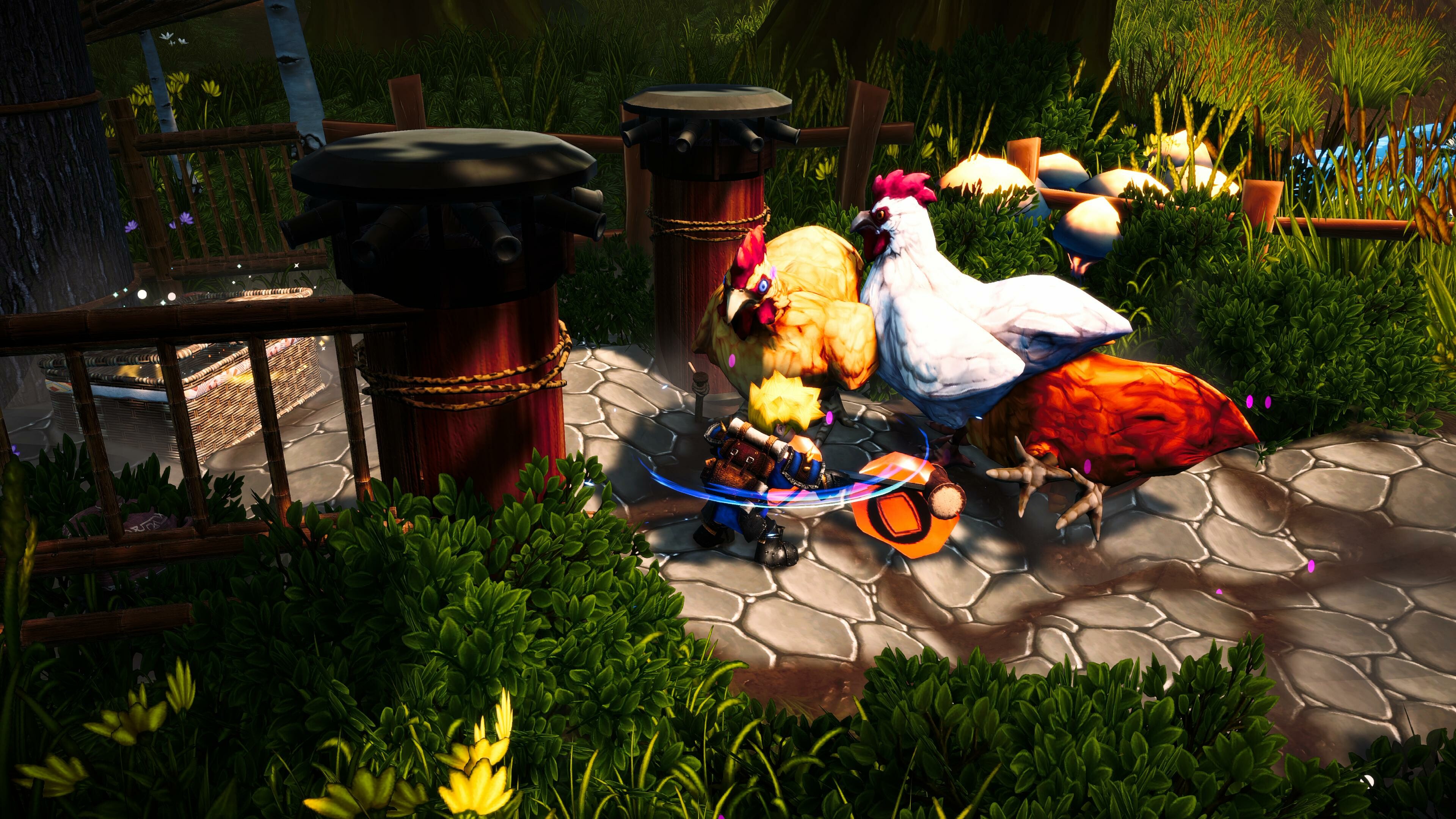 Liliput Defender screenshot 5