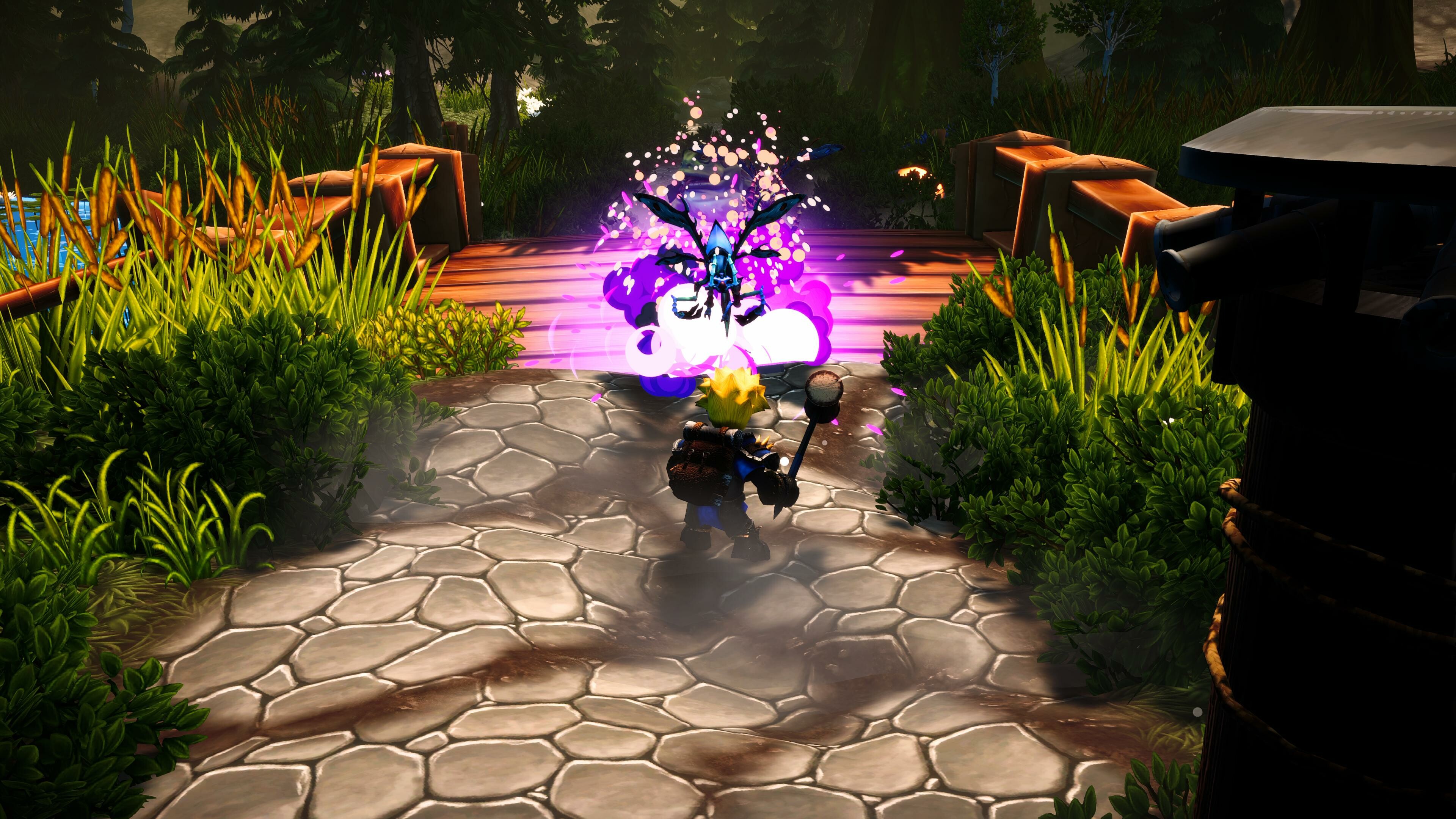 Liliput Defender screenshot 2