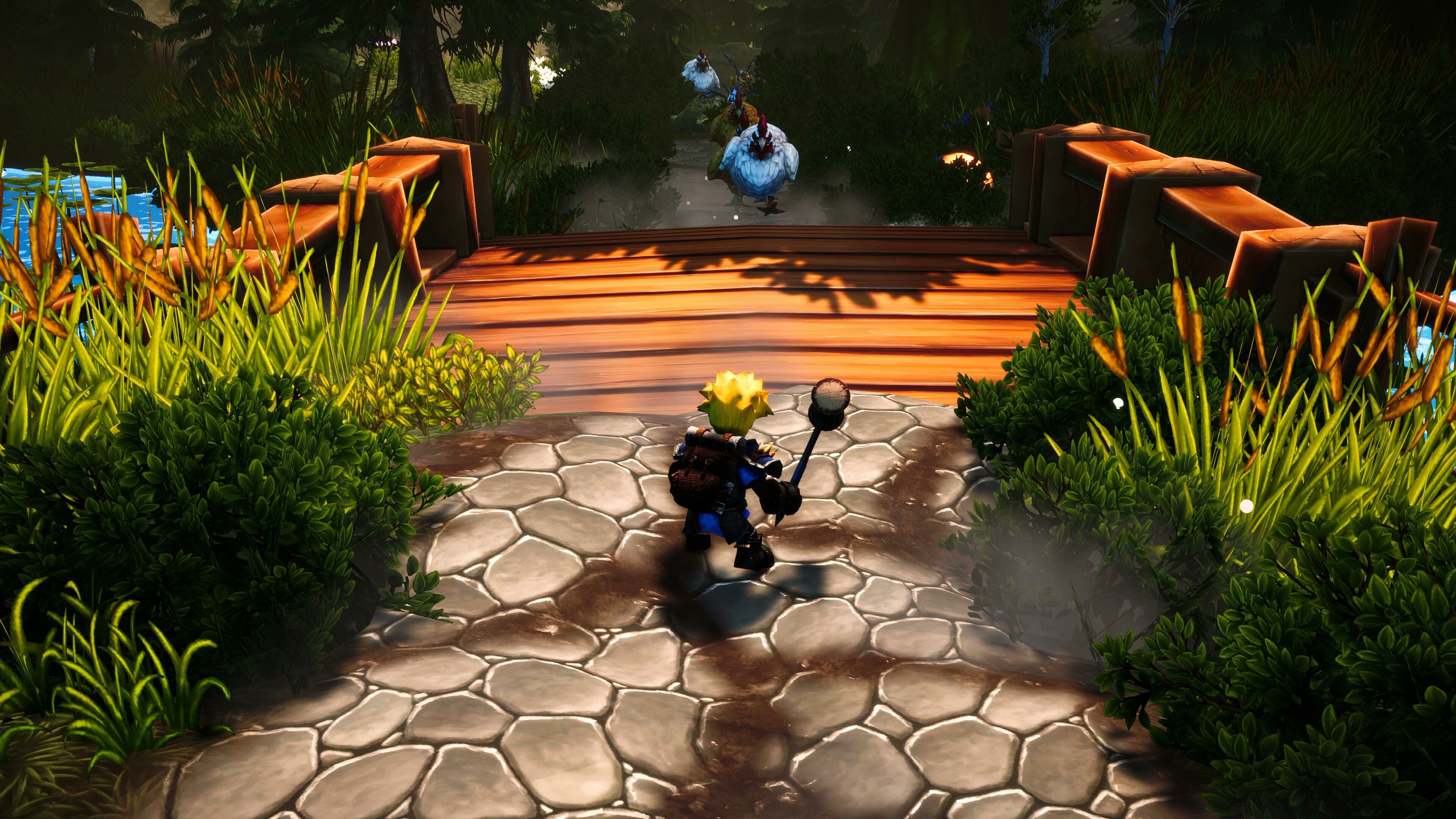 Liliput Defender screenshot 3