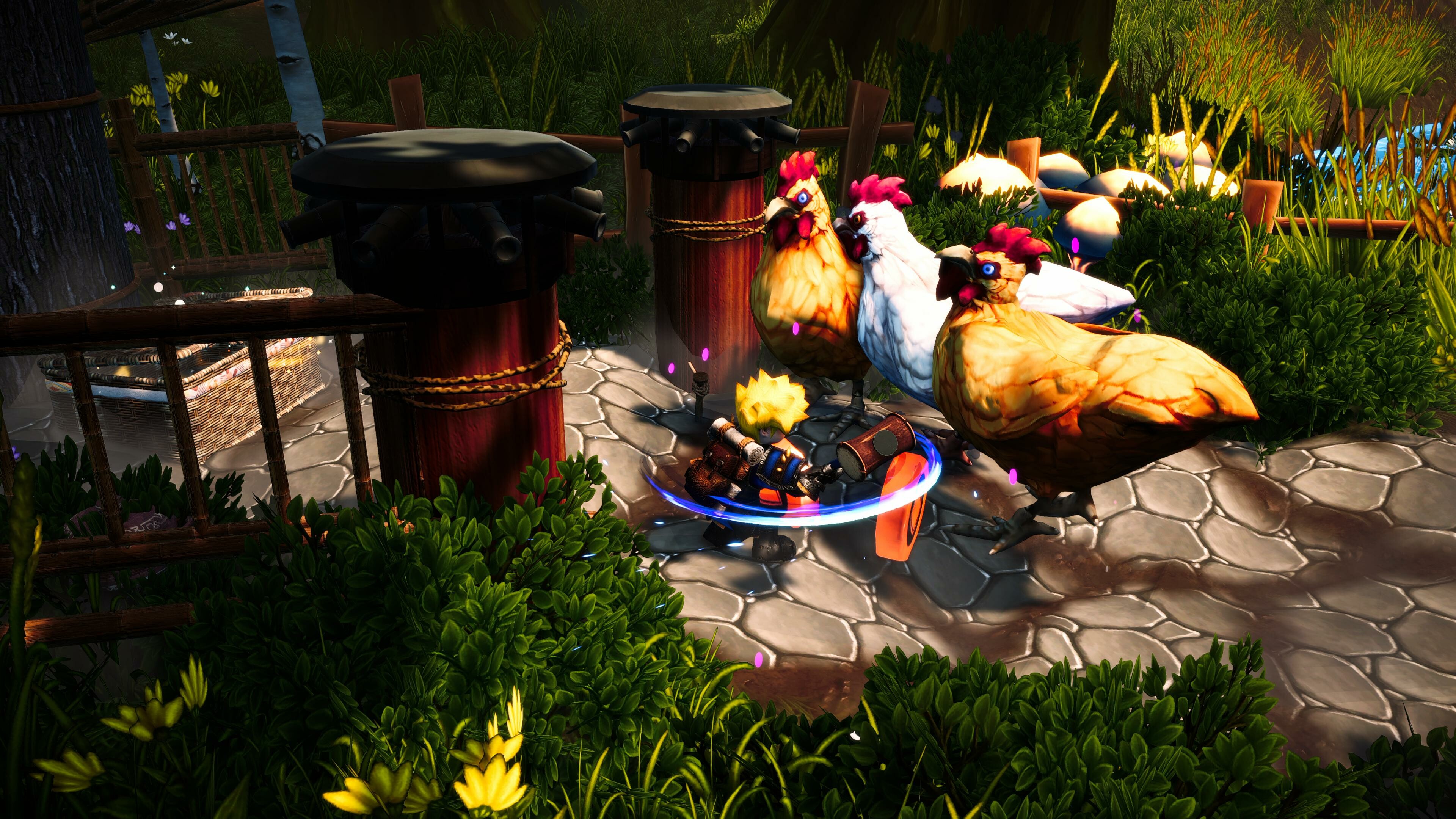 Liliput Defender screenshot 4