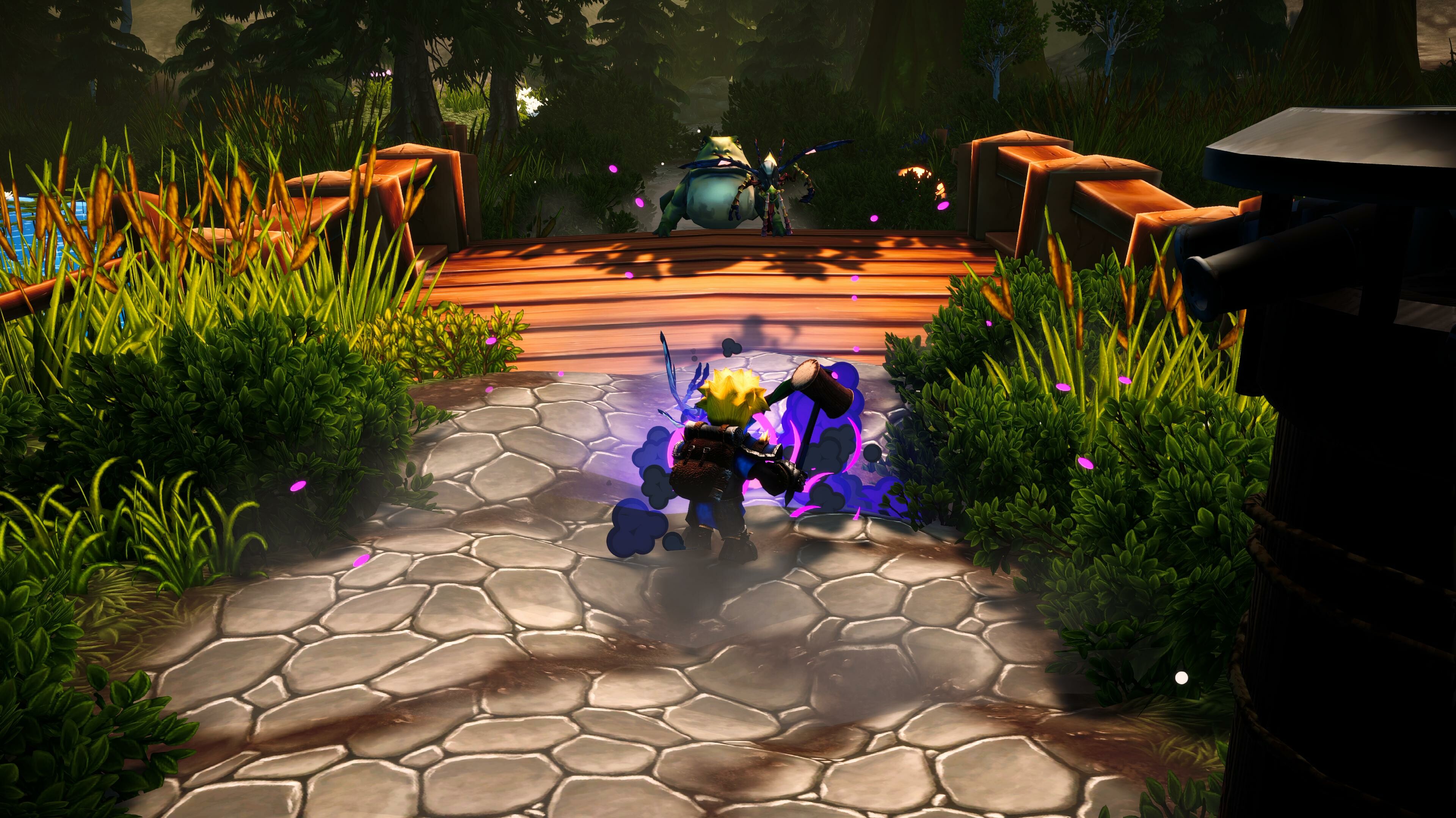 Liliput Defender screenshot 6