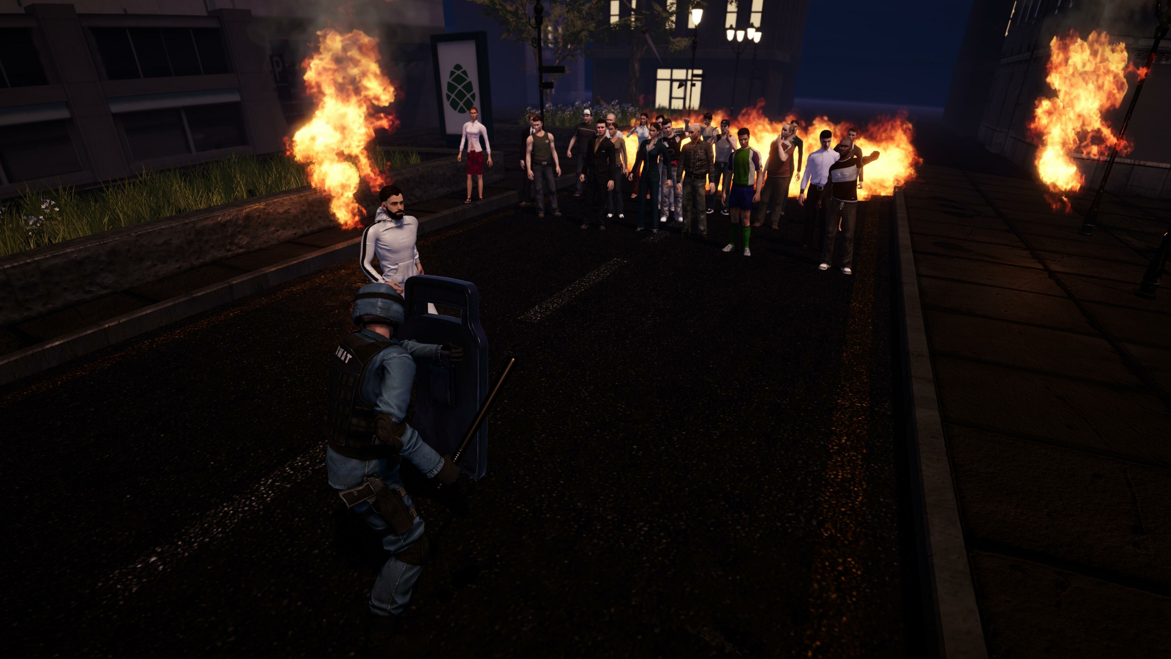 Protest Sim screenshot 11