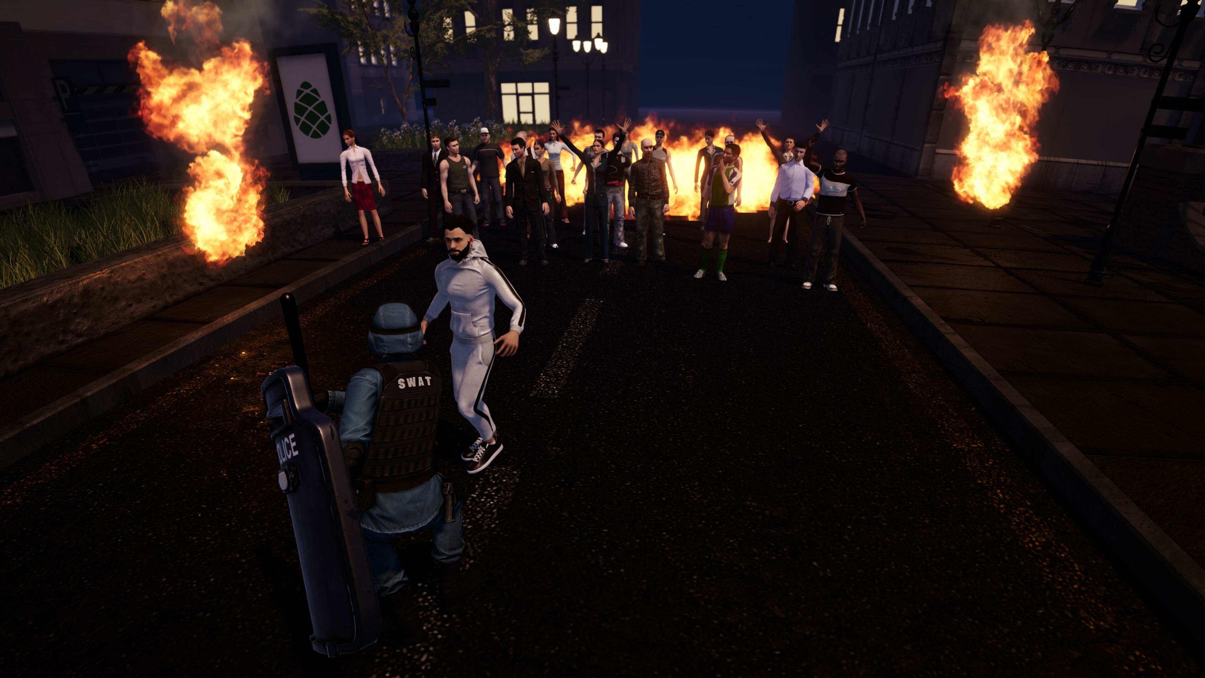 Protest Sim screenshot 10