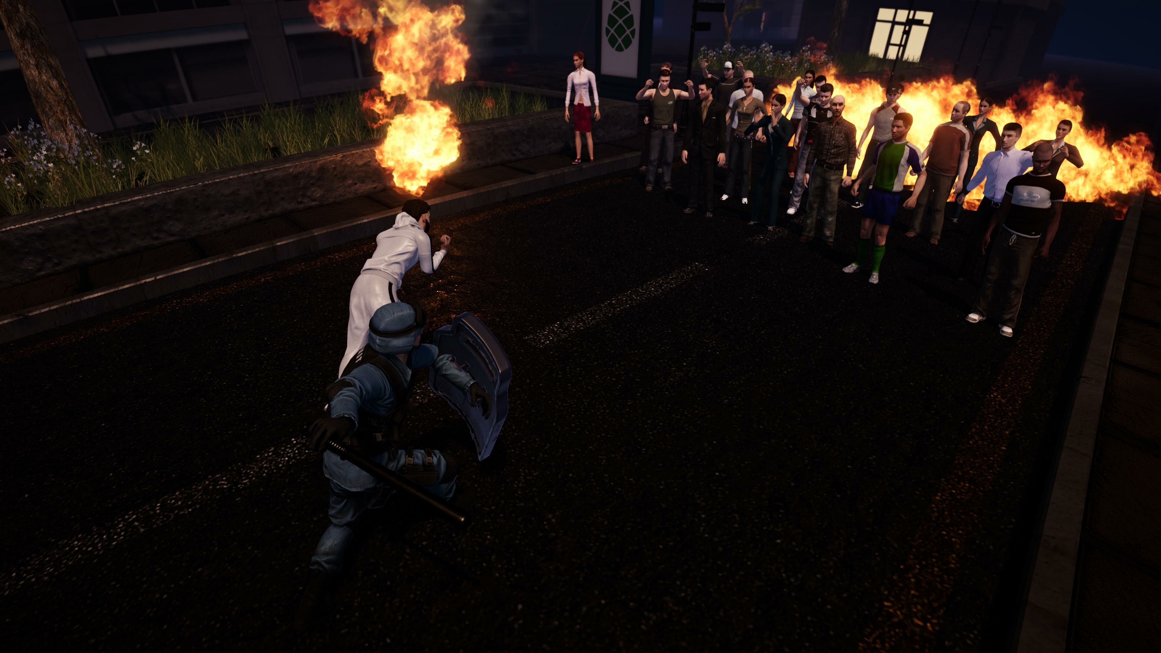 Protest Sim screenshot 17