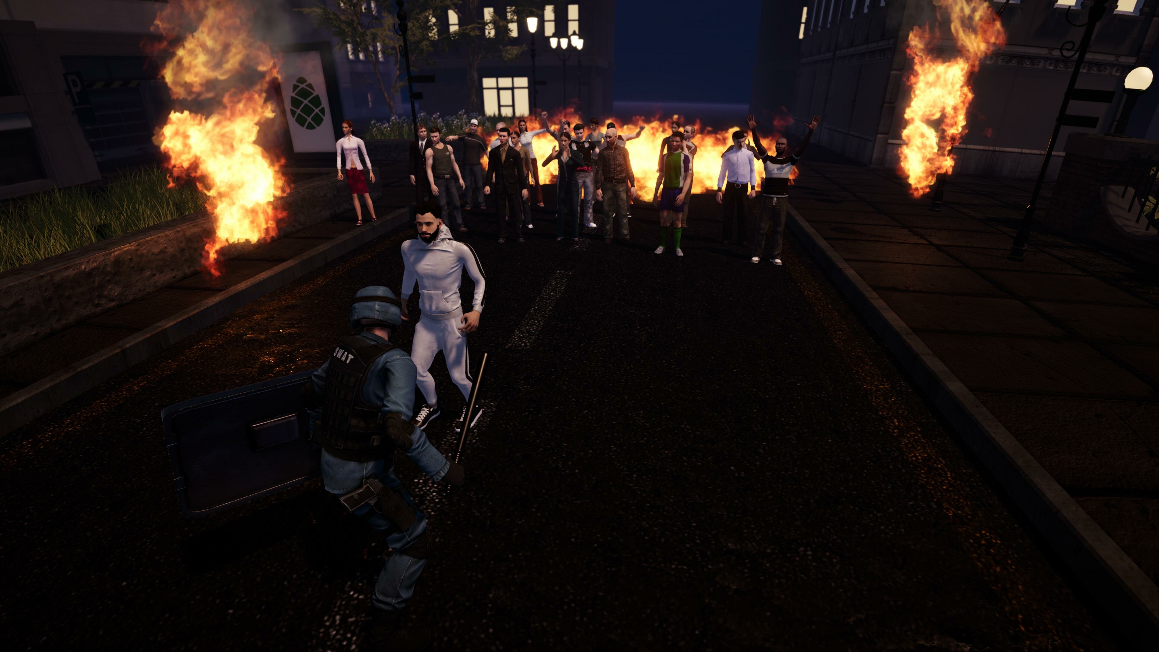 Protest Sim screenshot 7