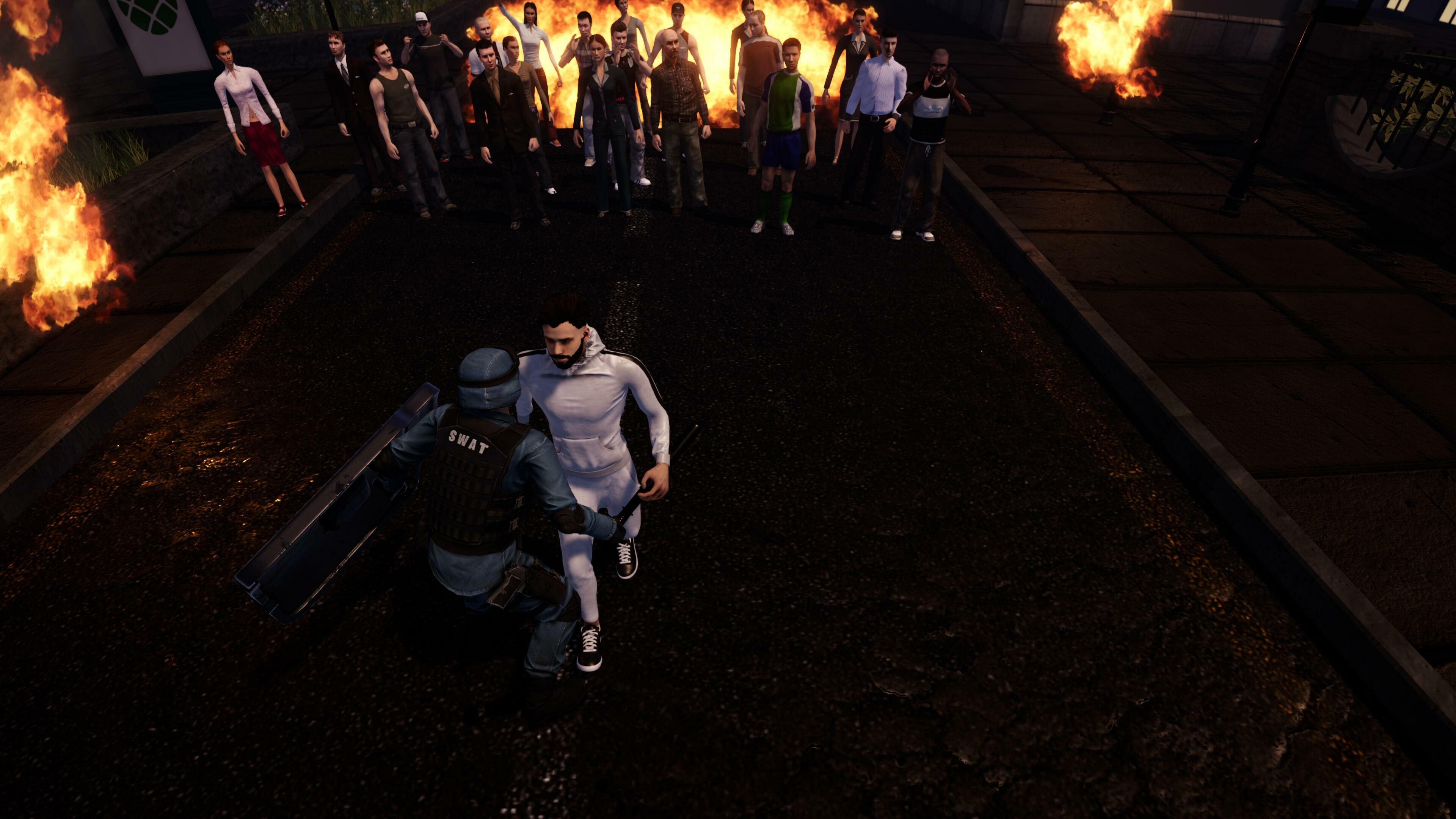 Protest Sim screenshot 14