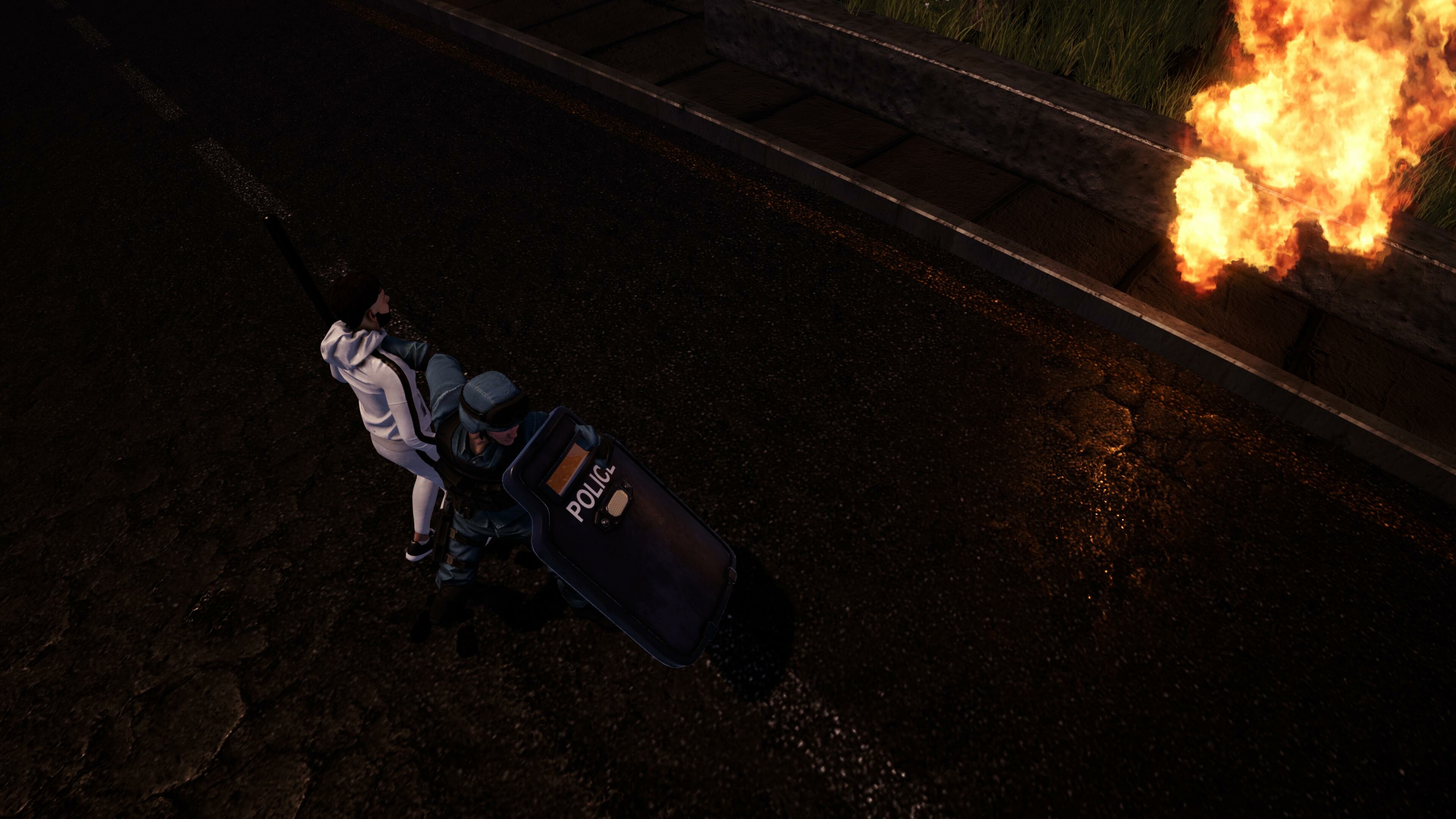 Protest Sim screenshot 15