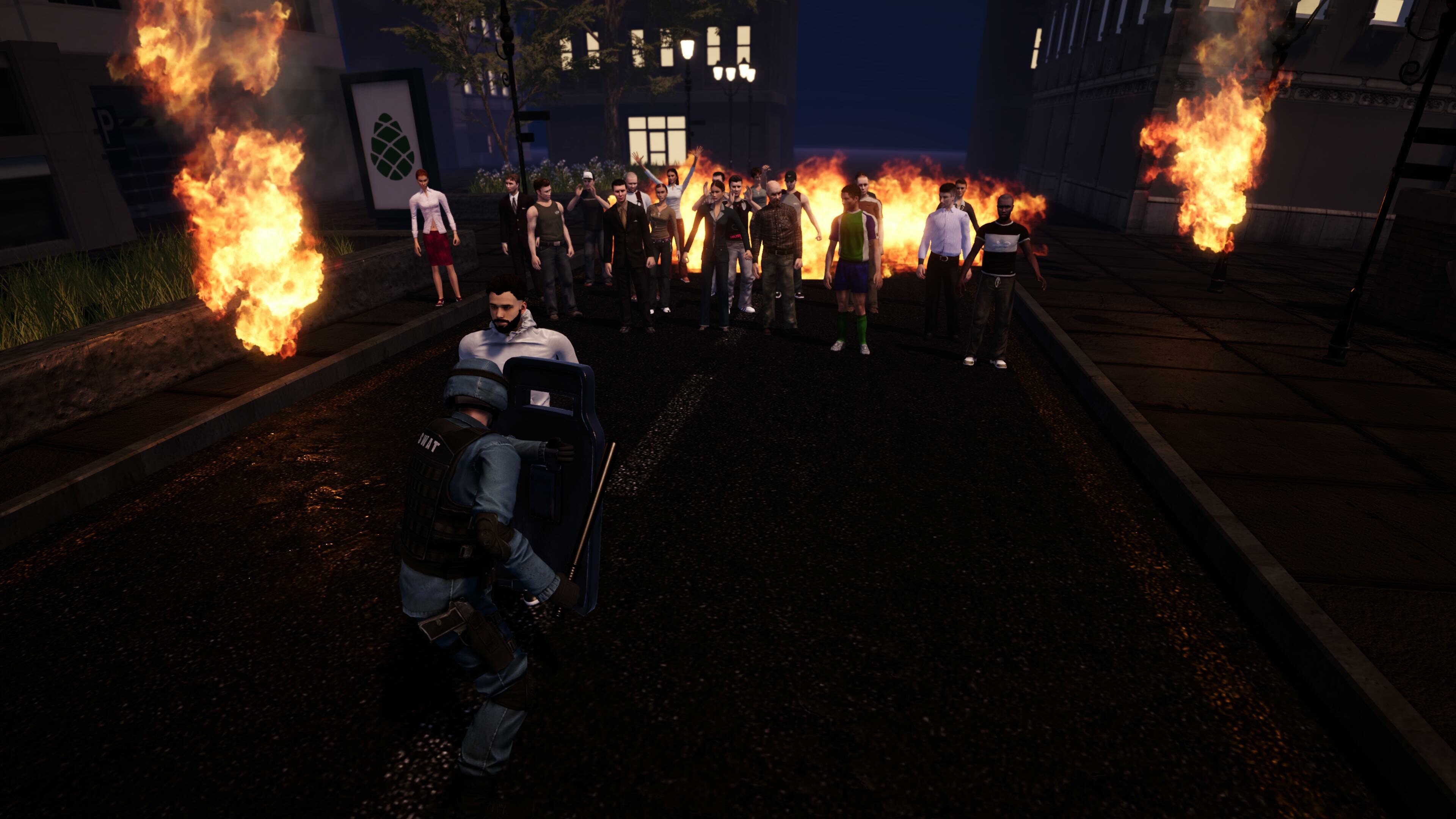 Protest Sim screenshot 13