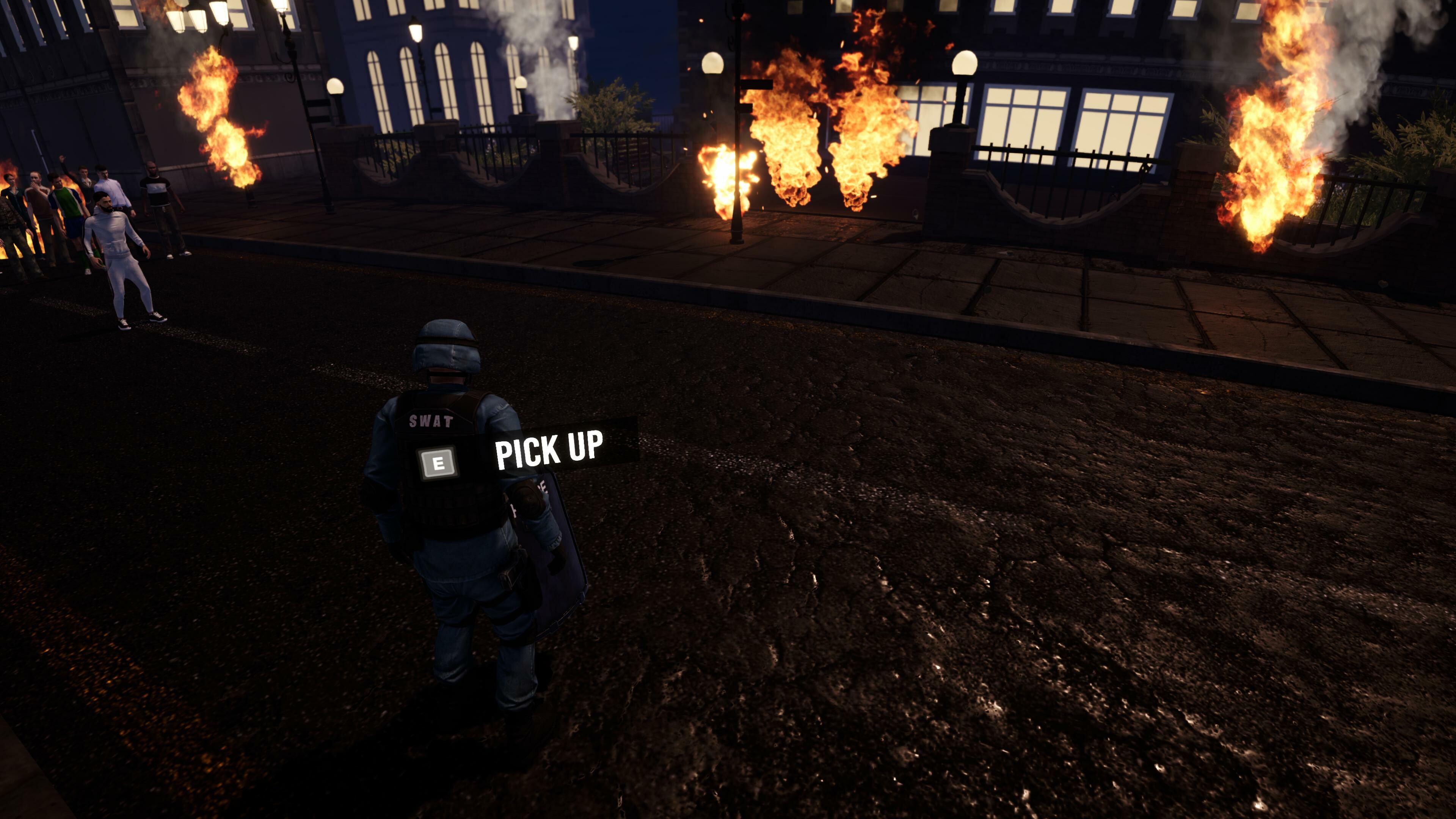 Protest Sim screenshot 4
