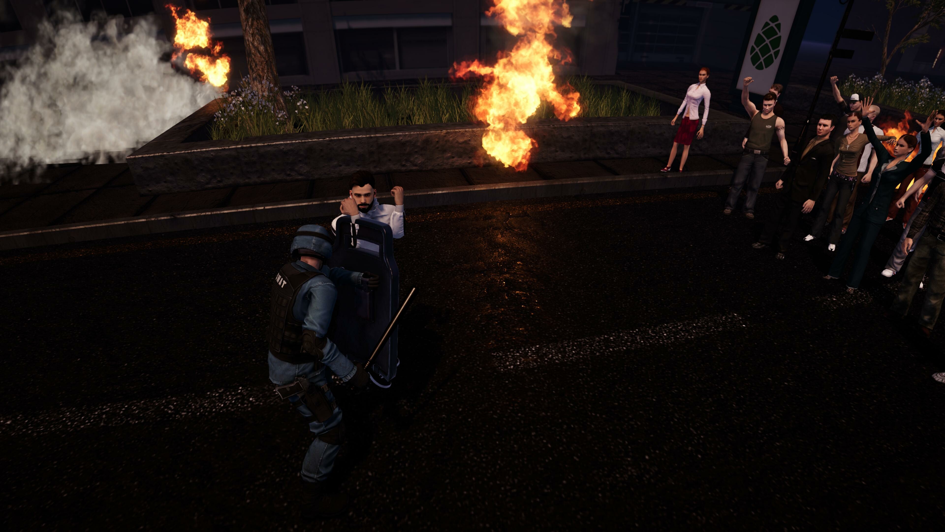 Protest Sim screenshot 19