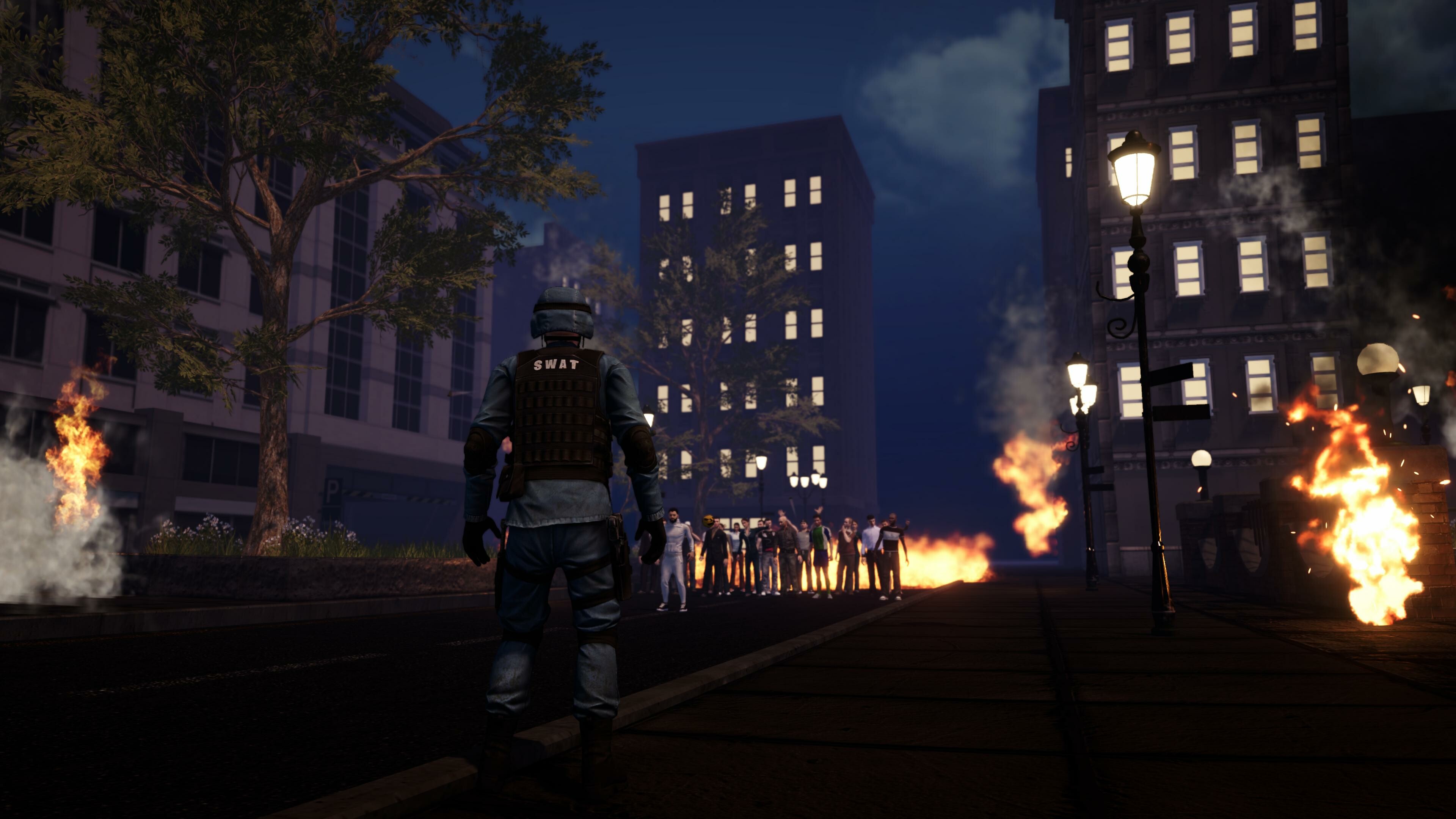 Protest Sim screenshot 2