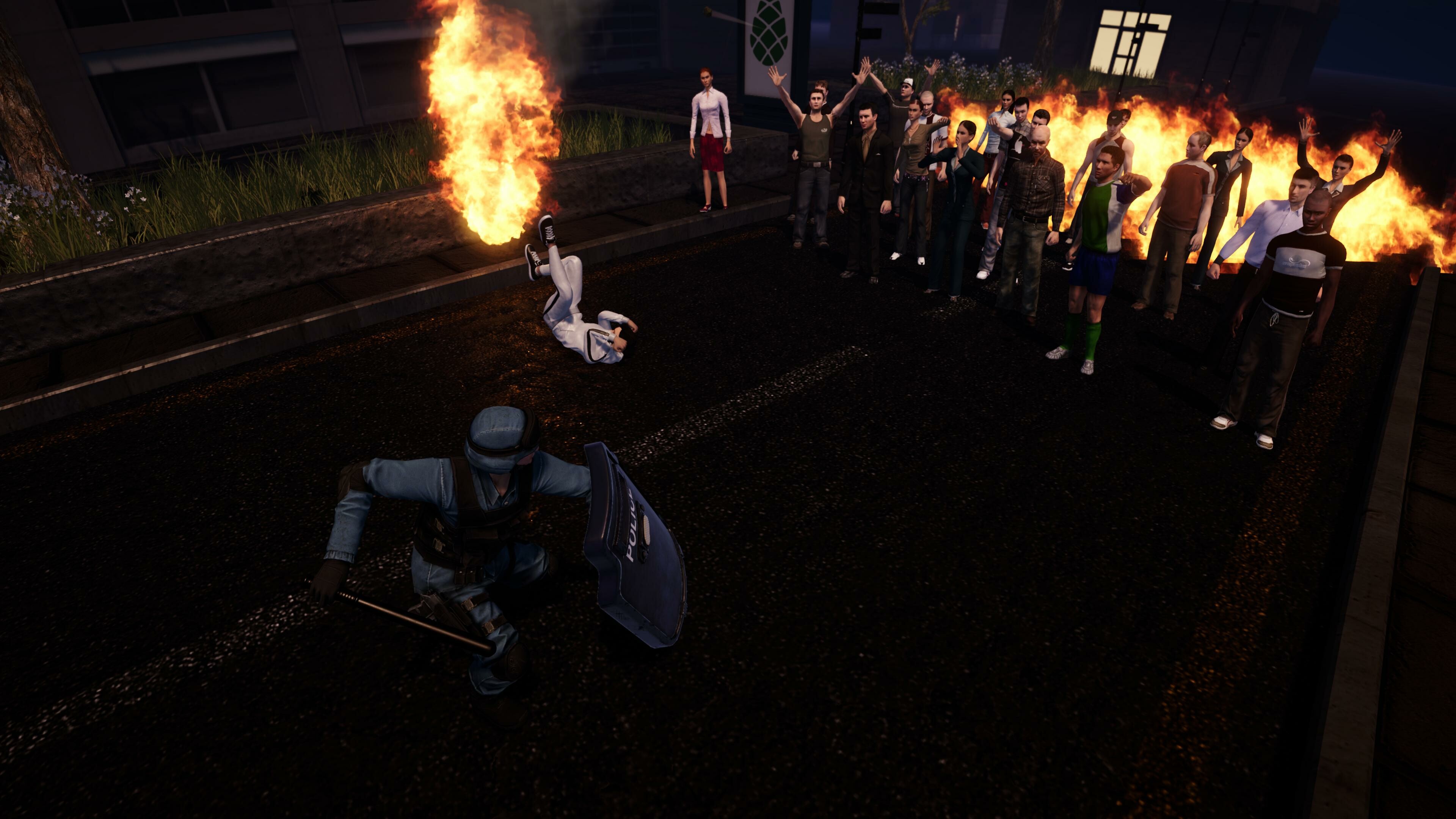 Protest Sim screenshot 18