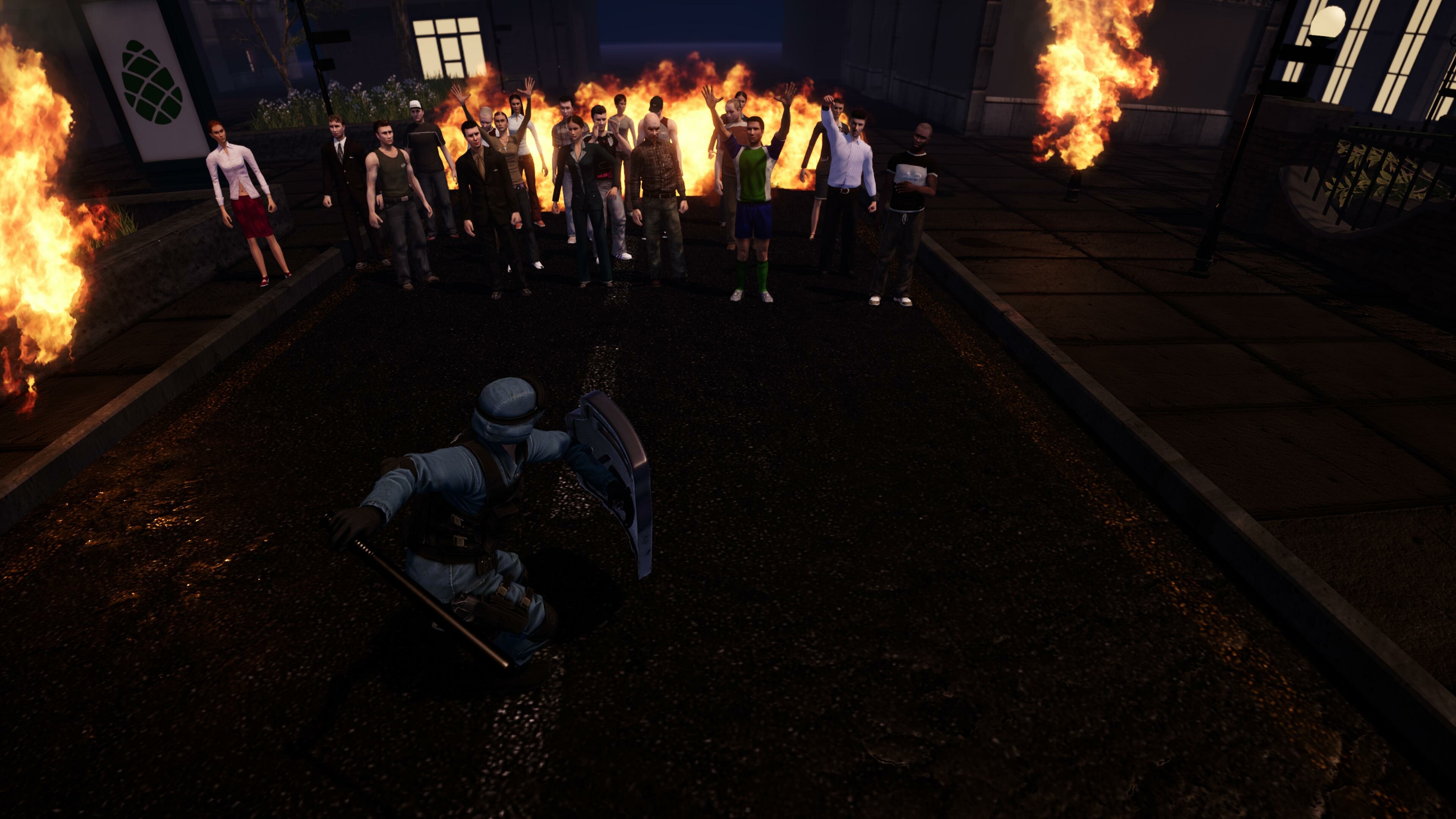 Protest Sim screenshot 16