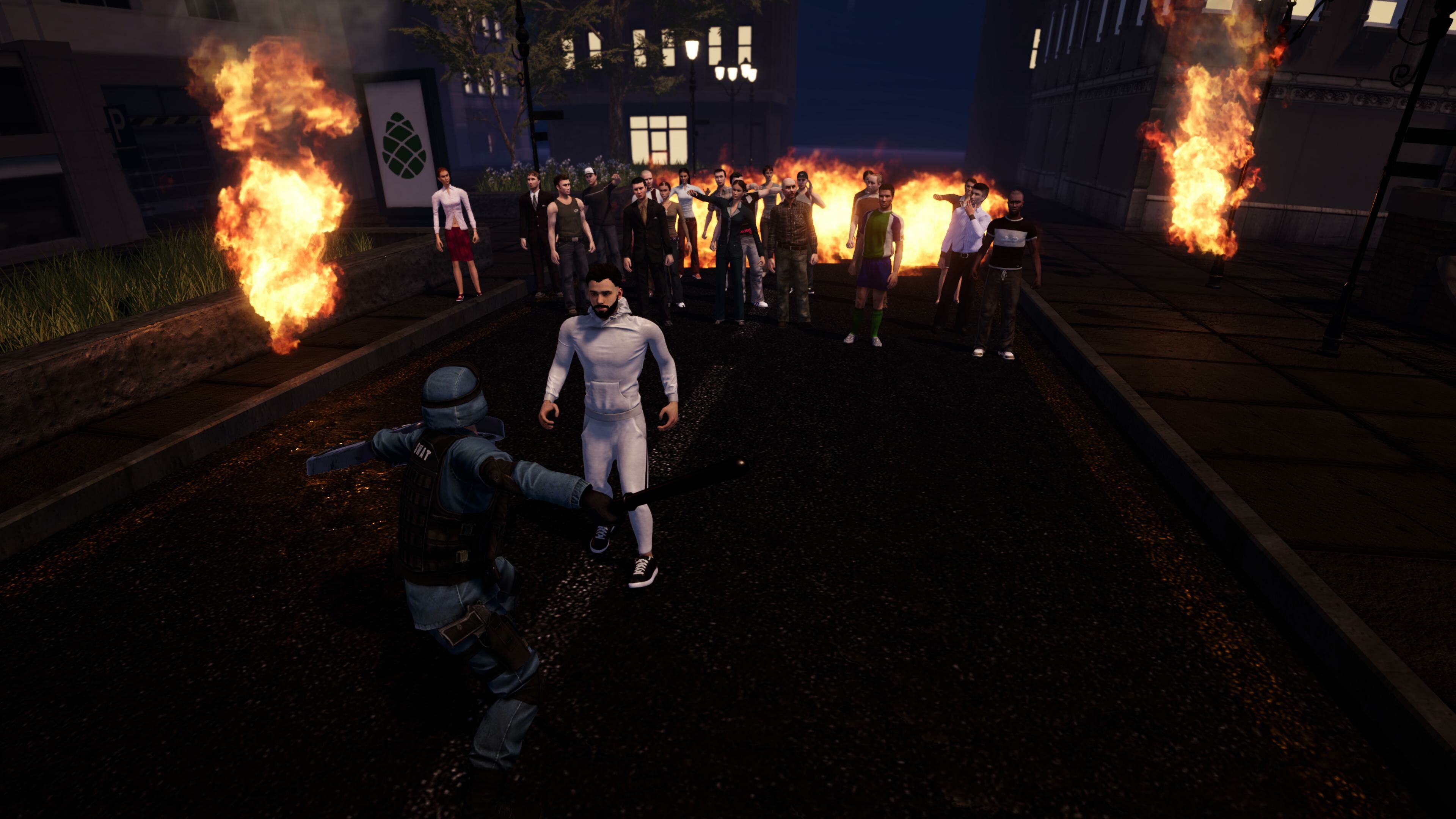 Protest Sim screenshot 8