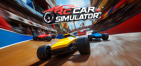 RC Car Simulator Cover Image