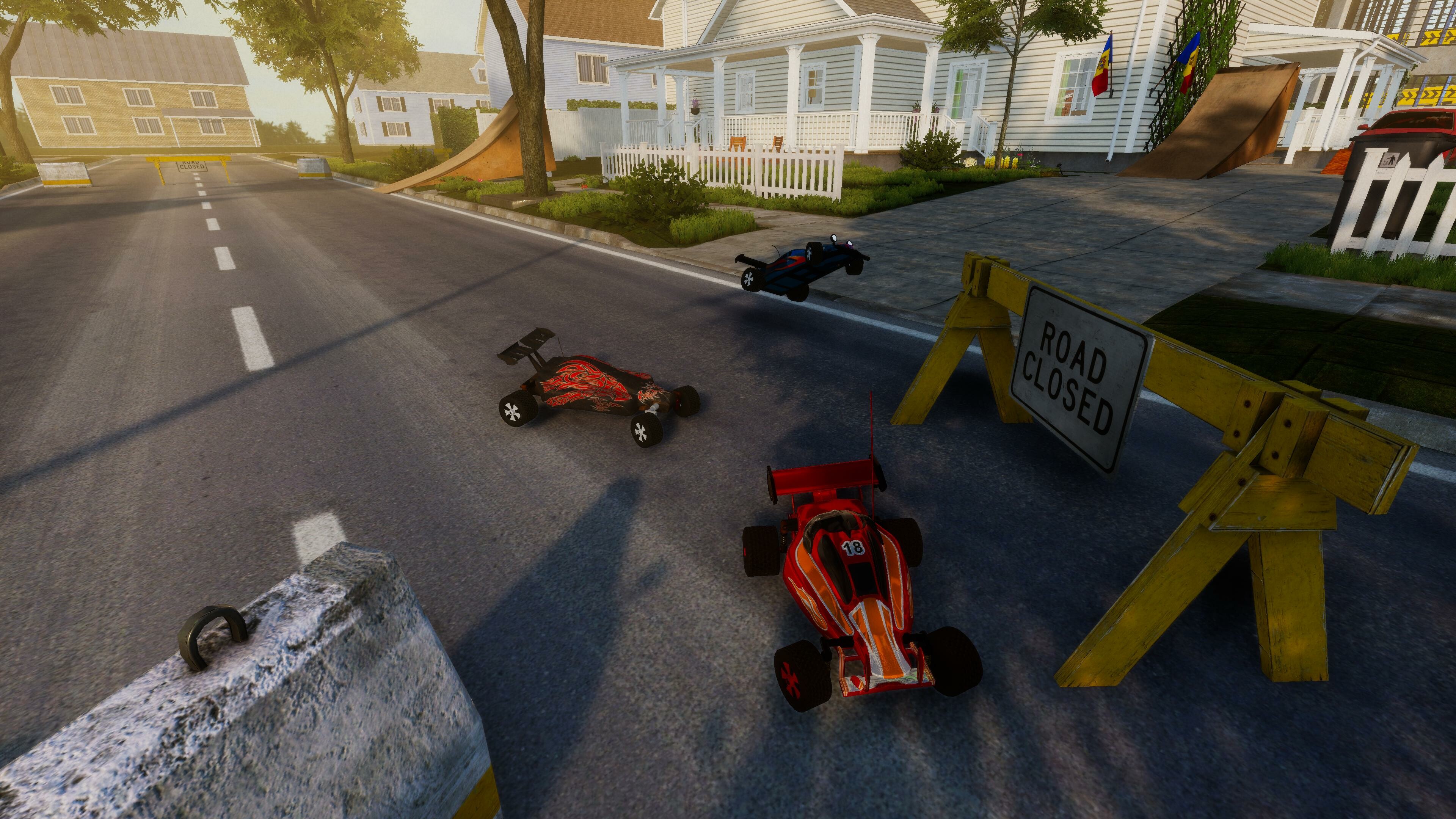 RC Car Simulator screenshot 13