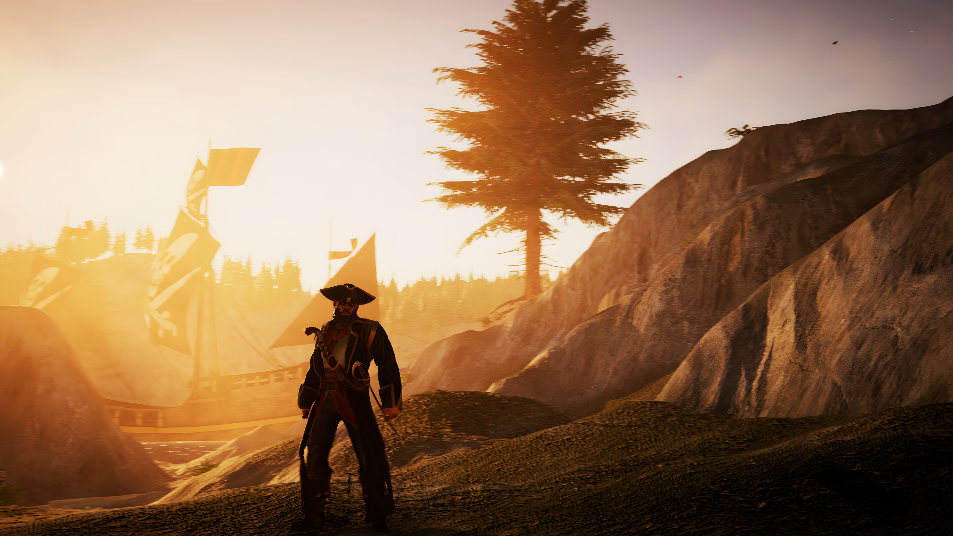 Black Flag Rising screenshot 1