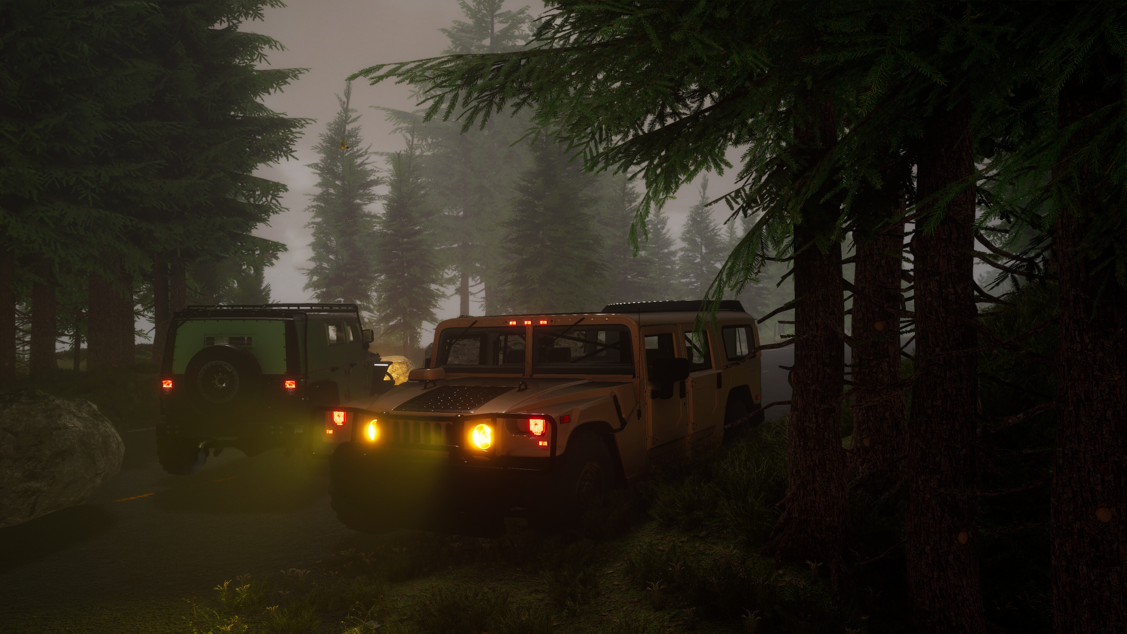 Bog Busters screenshot 1