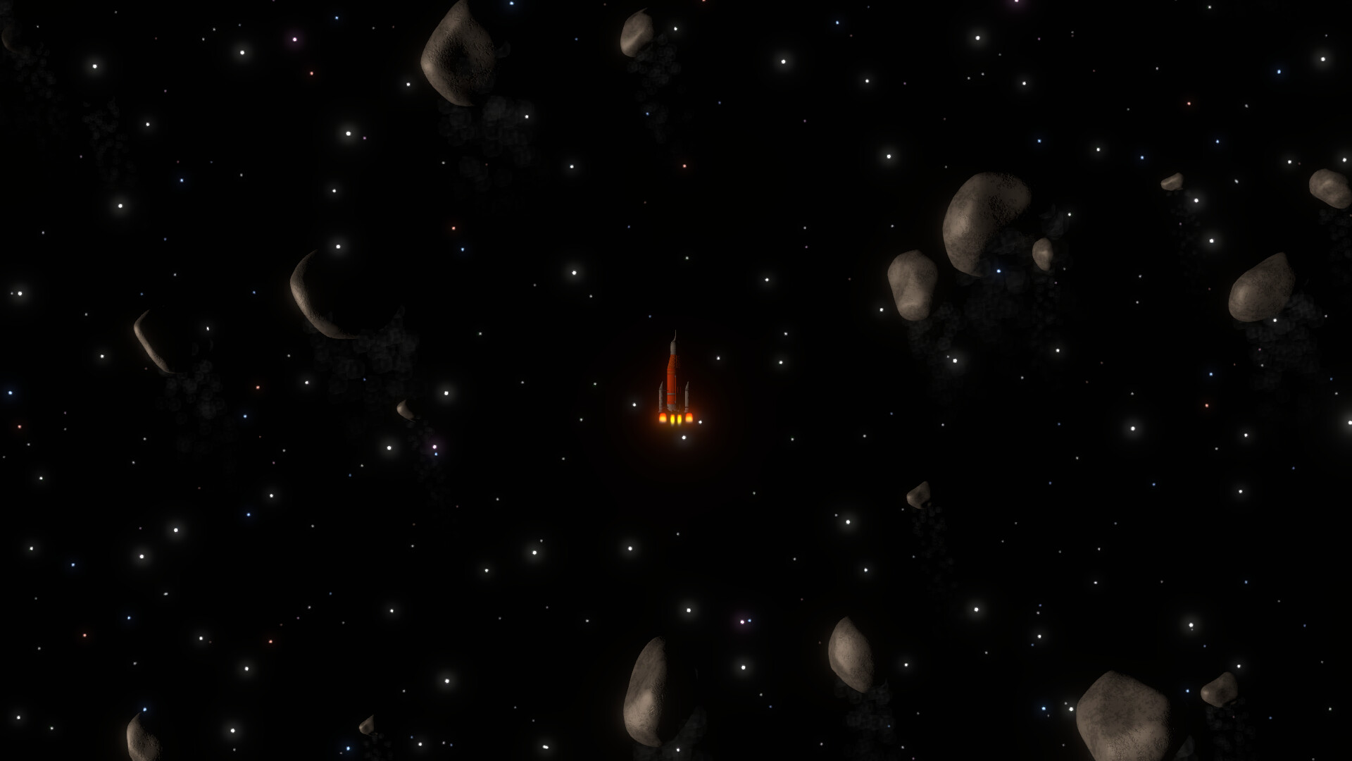 Rocket Hit screenshot 3
