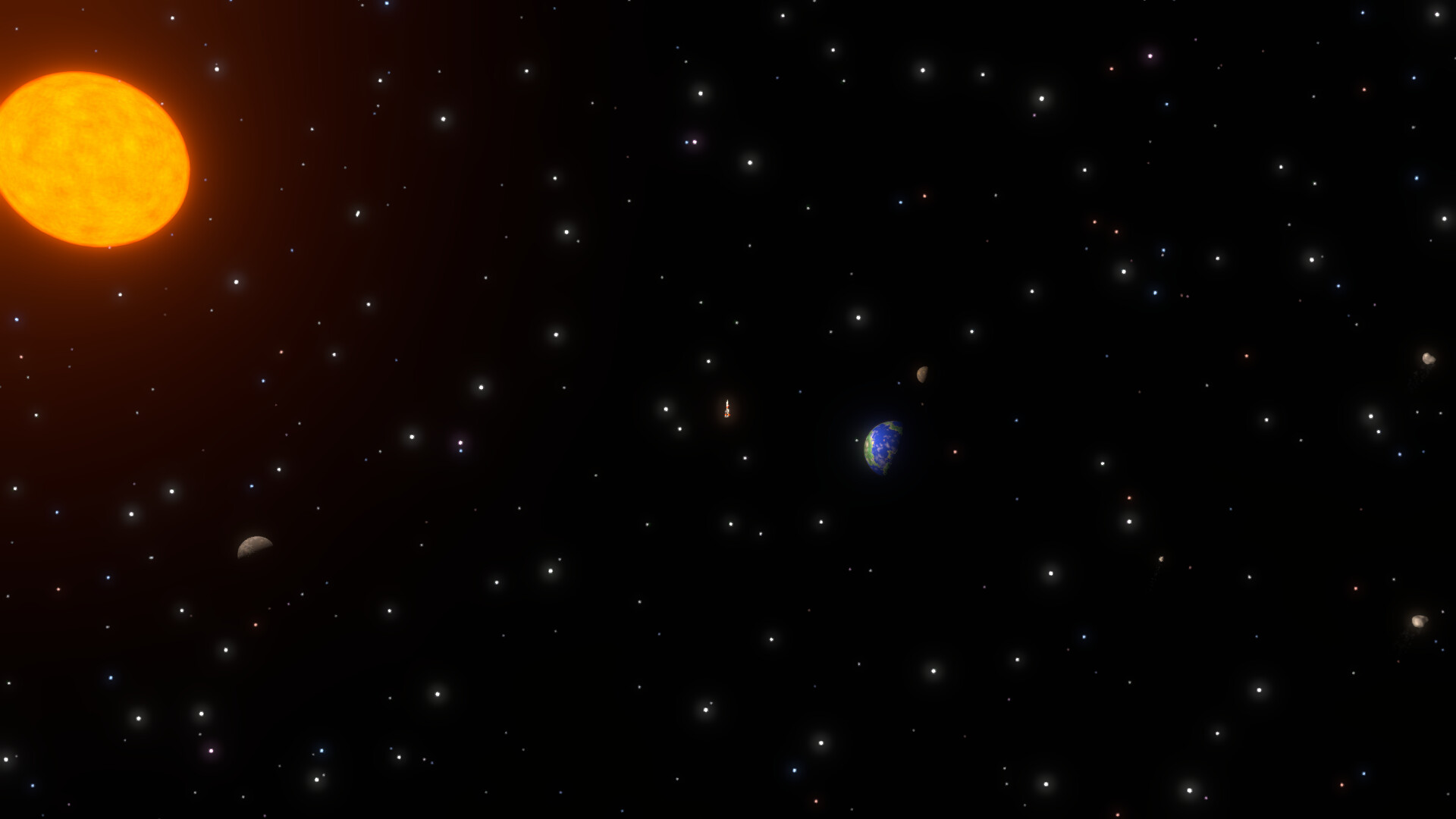 Rocket Hit screenshot 6