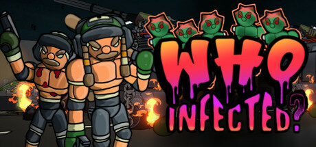 Who Infected? Cover Image