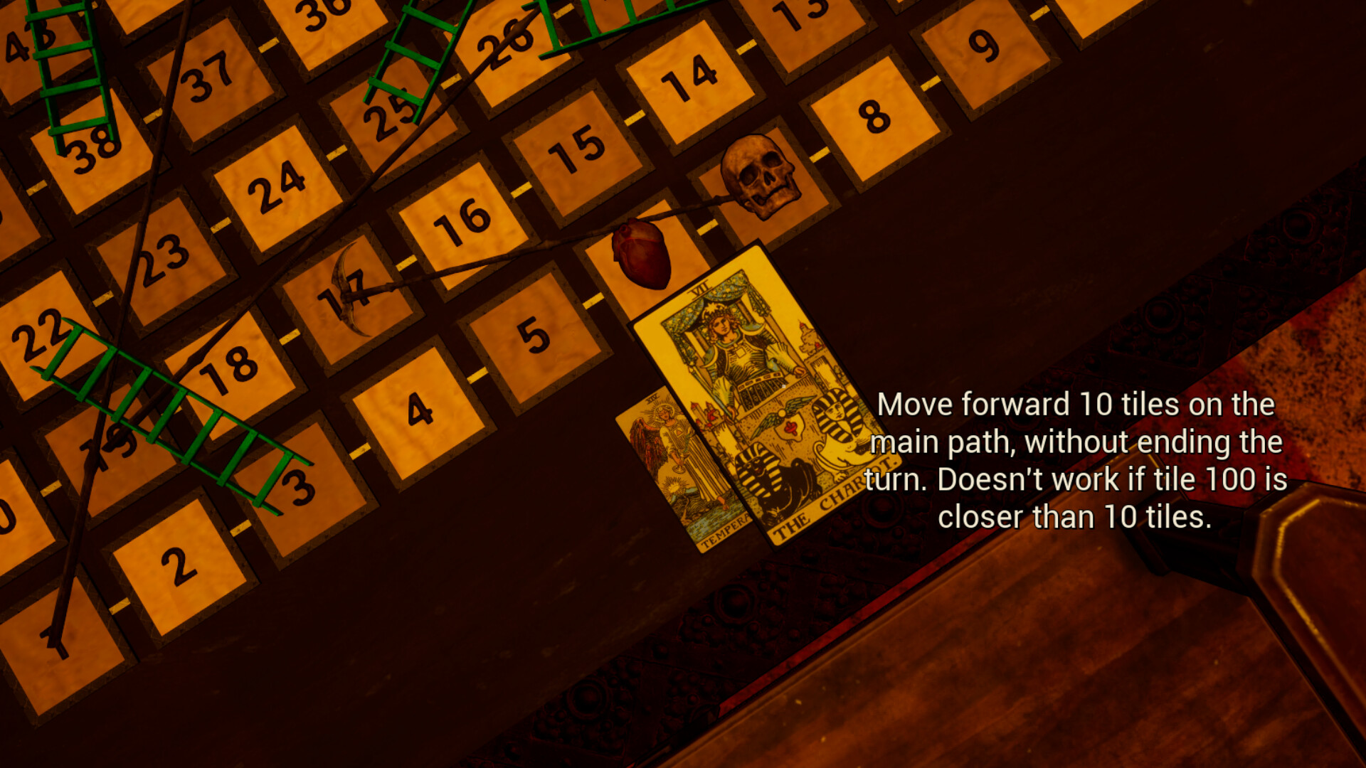 Death and Ladders screenshot 6
