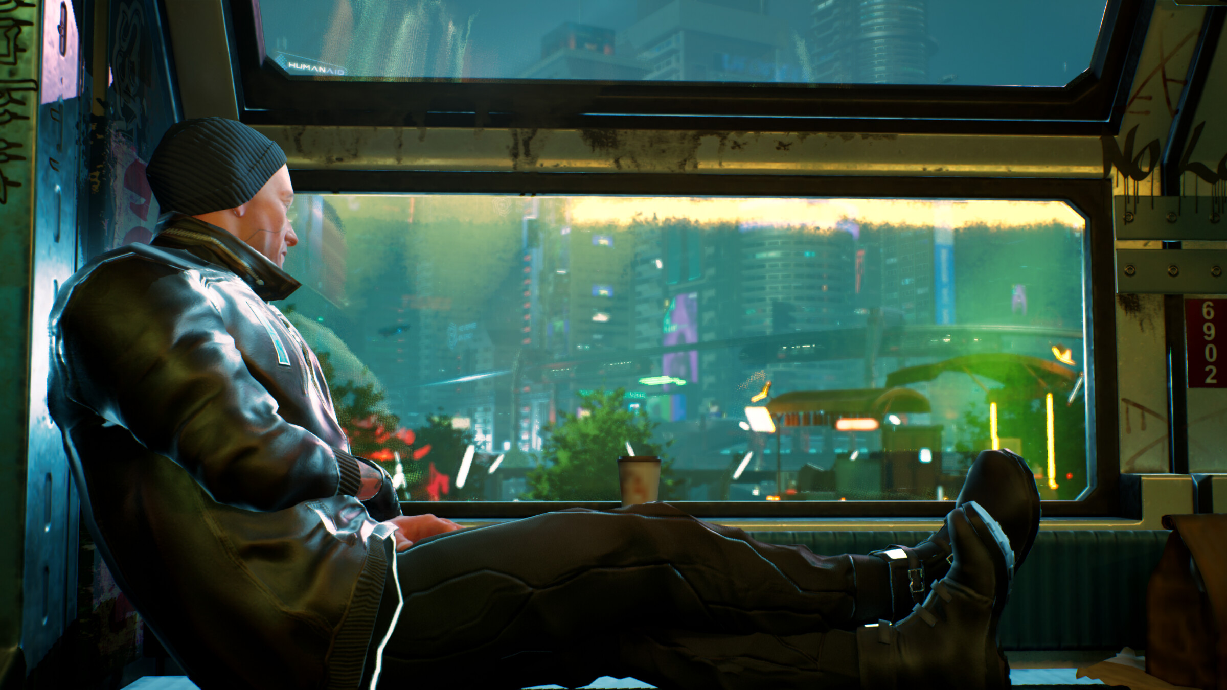 CyberVerse screenshot 3