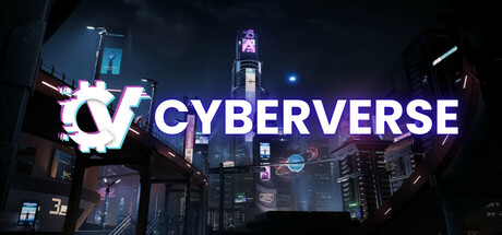 CyberVerse Cover Image