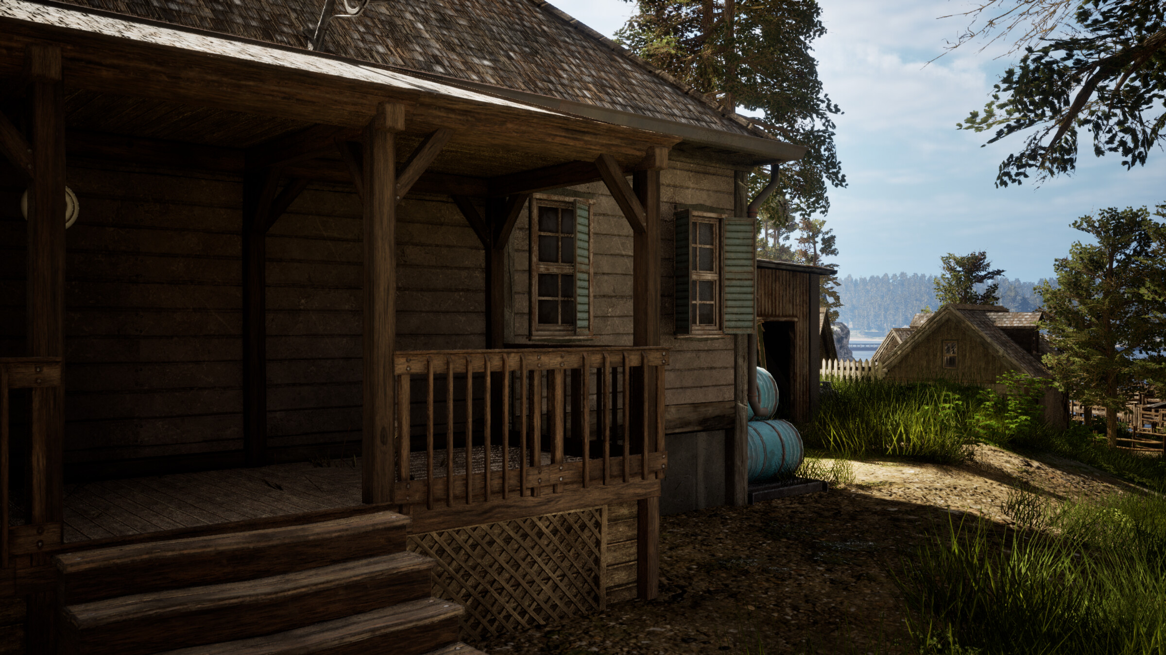 The Mirrion screenshot 2