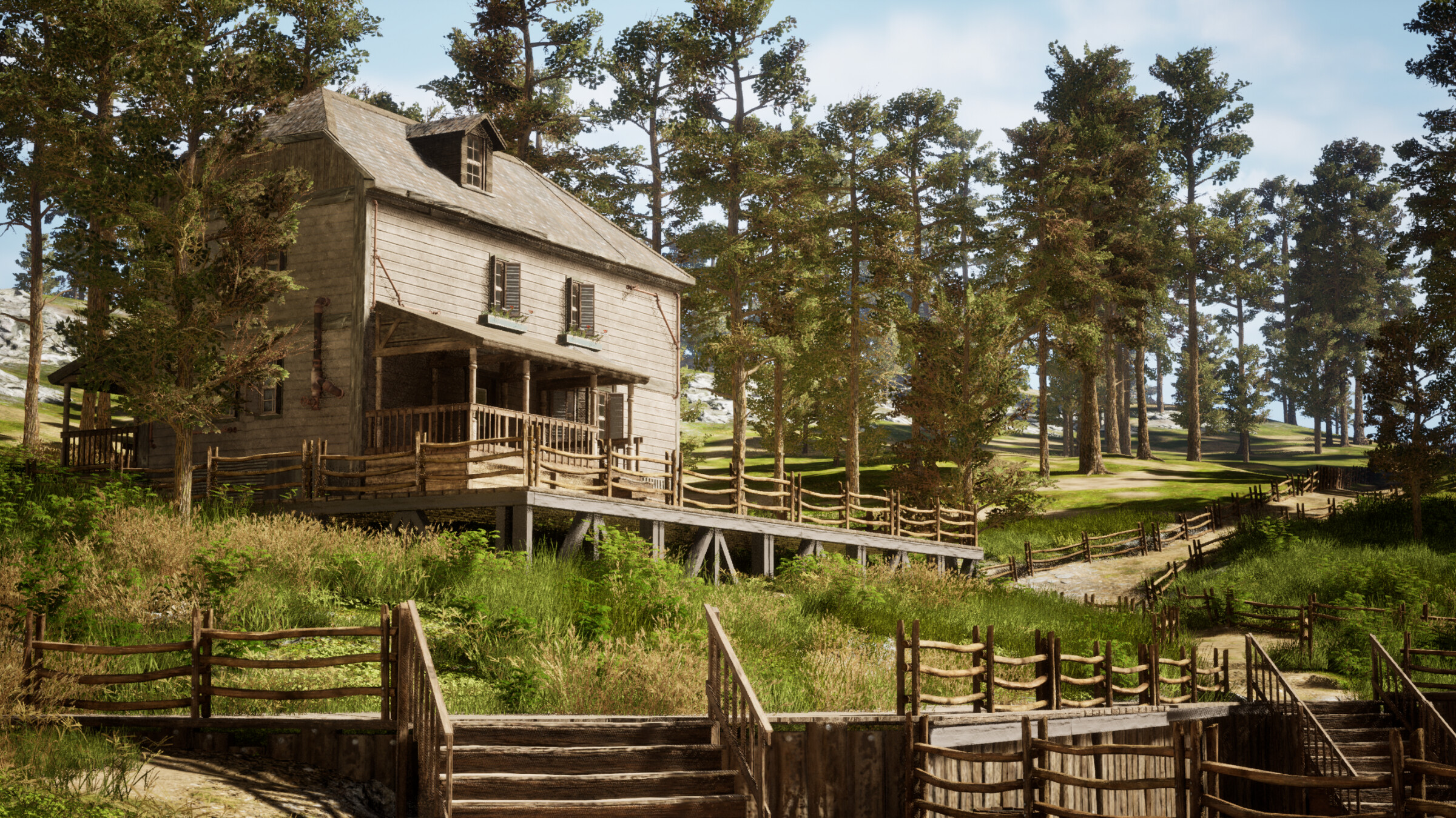 The Mirrion screenshot 1