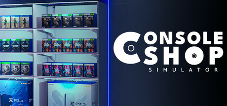游戏商店模拟器 Build.20239478（Console Shop Simulator）免安装中文版