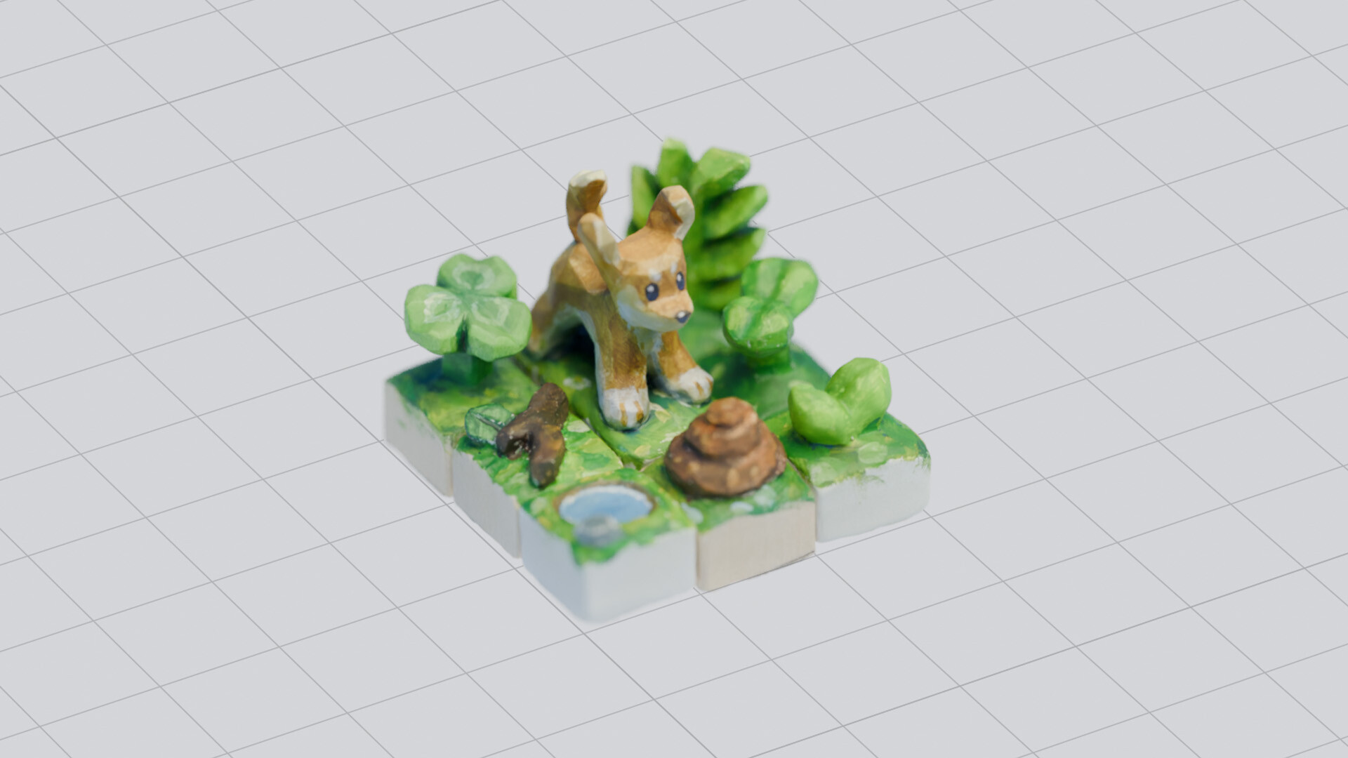 SUMMER PUZZLE screenshot 2