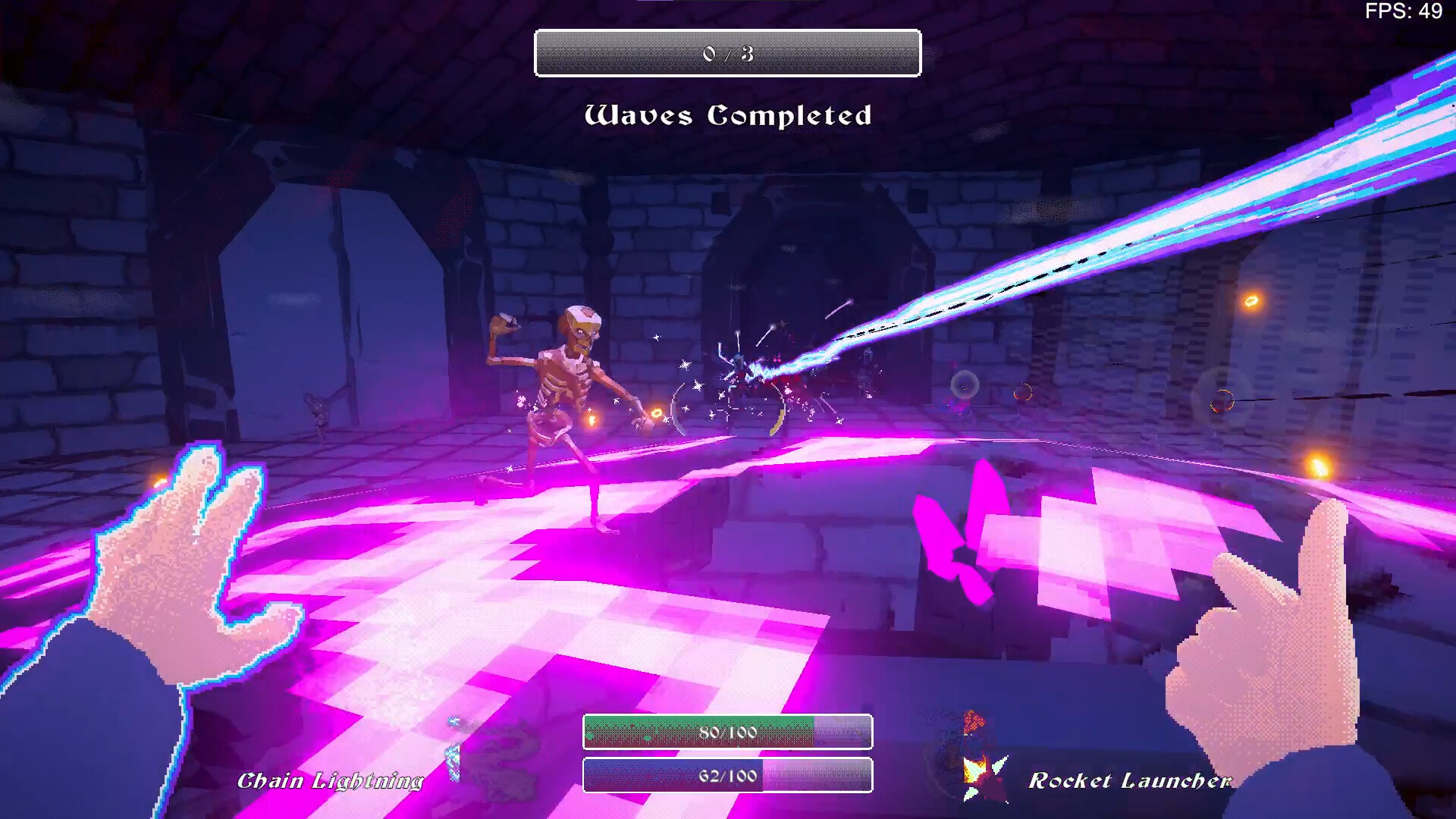 Guncaster screenshot 2