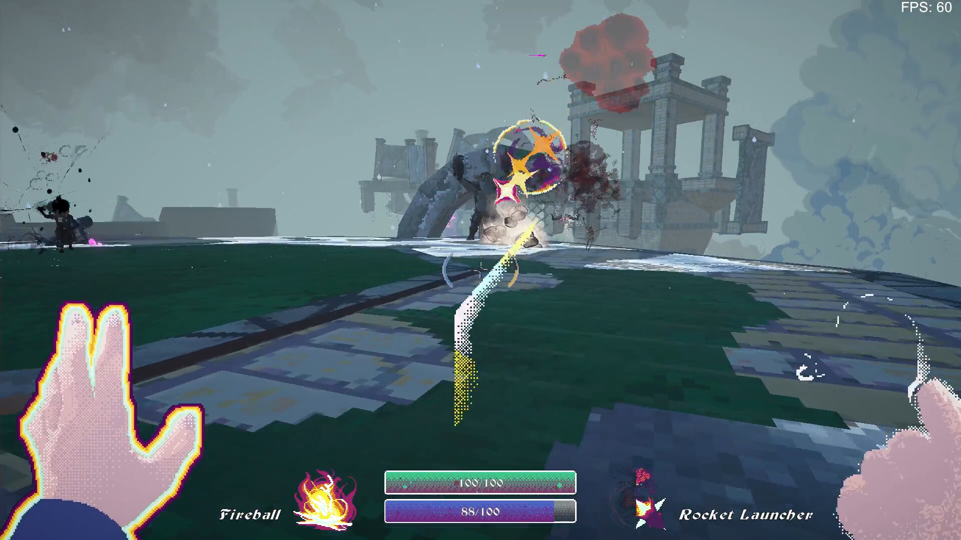 Guncaster screenshot 5