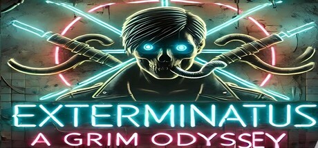 Exterminatus: A Grim Odyssey: Titelbild